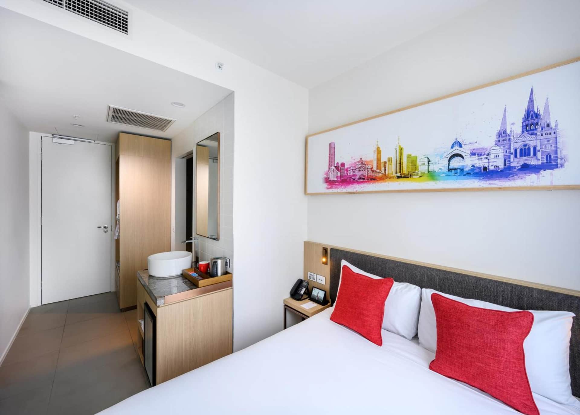 ibis Melbourne Central