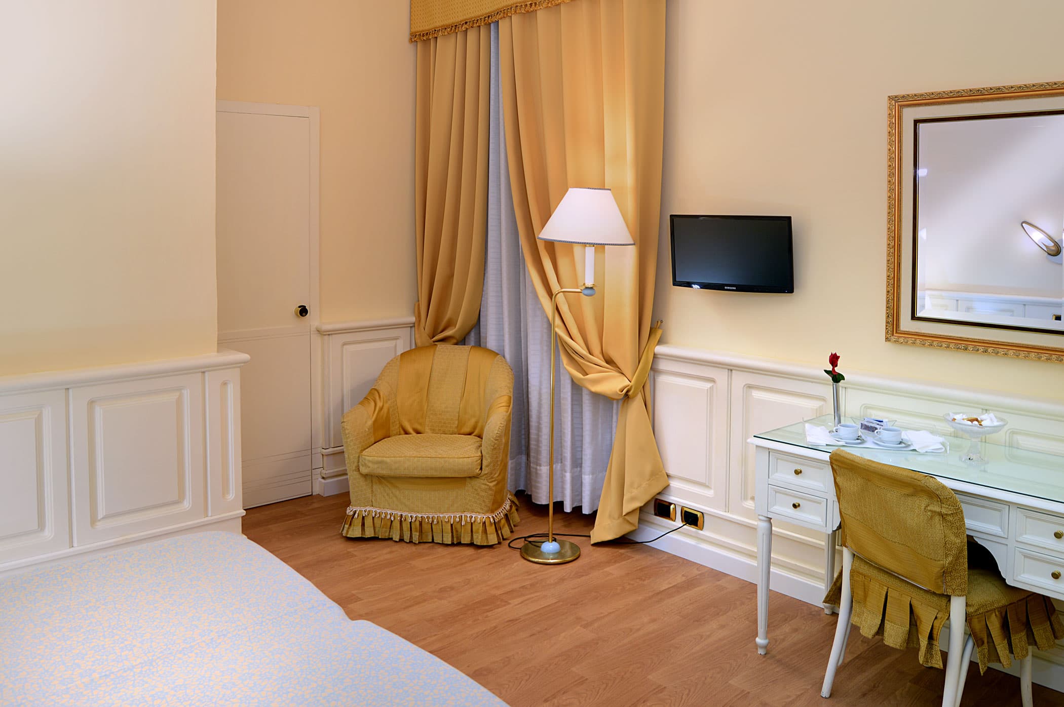 Hotel Ambasciatori Palace