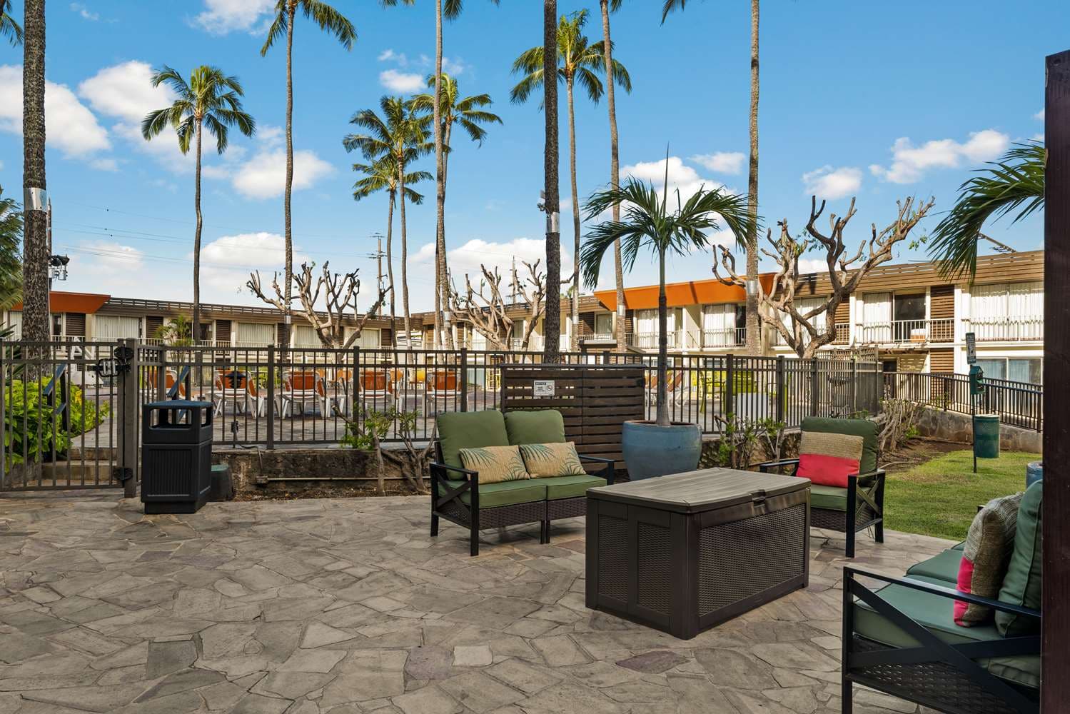 Best Western The Plaza Hotel Honolulu Airport