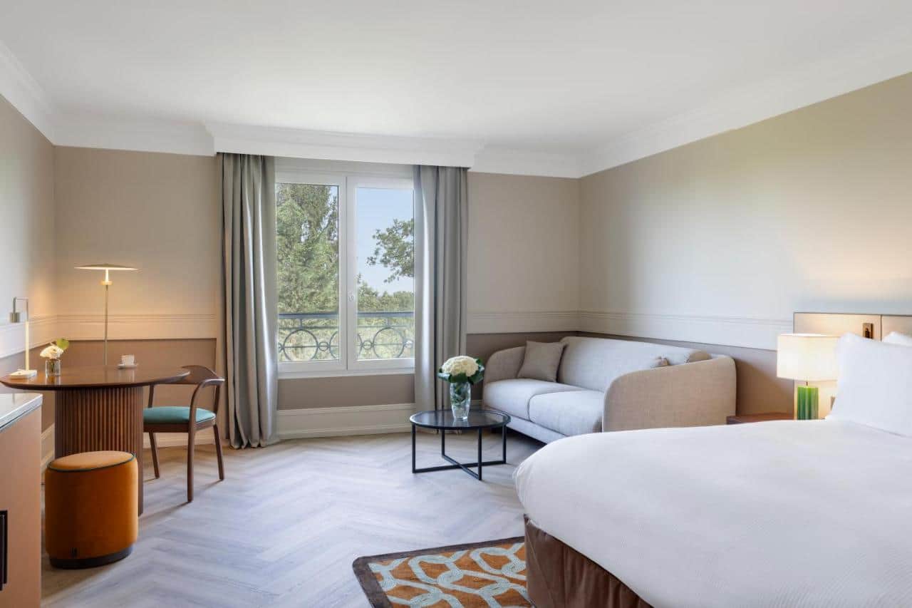 InterContinental Chantilly Chateau Mont Royal, an IHG Hotel