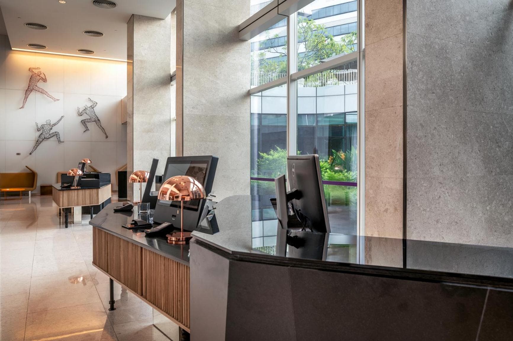 Dorsett Changi City Singapore