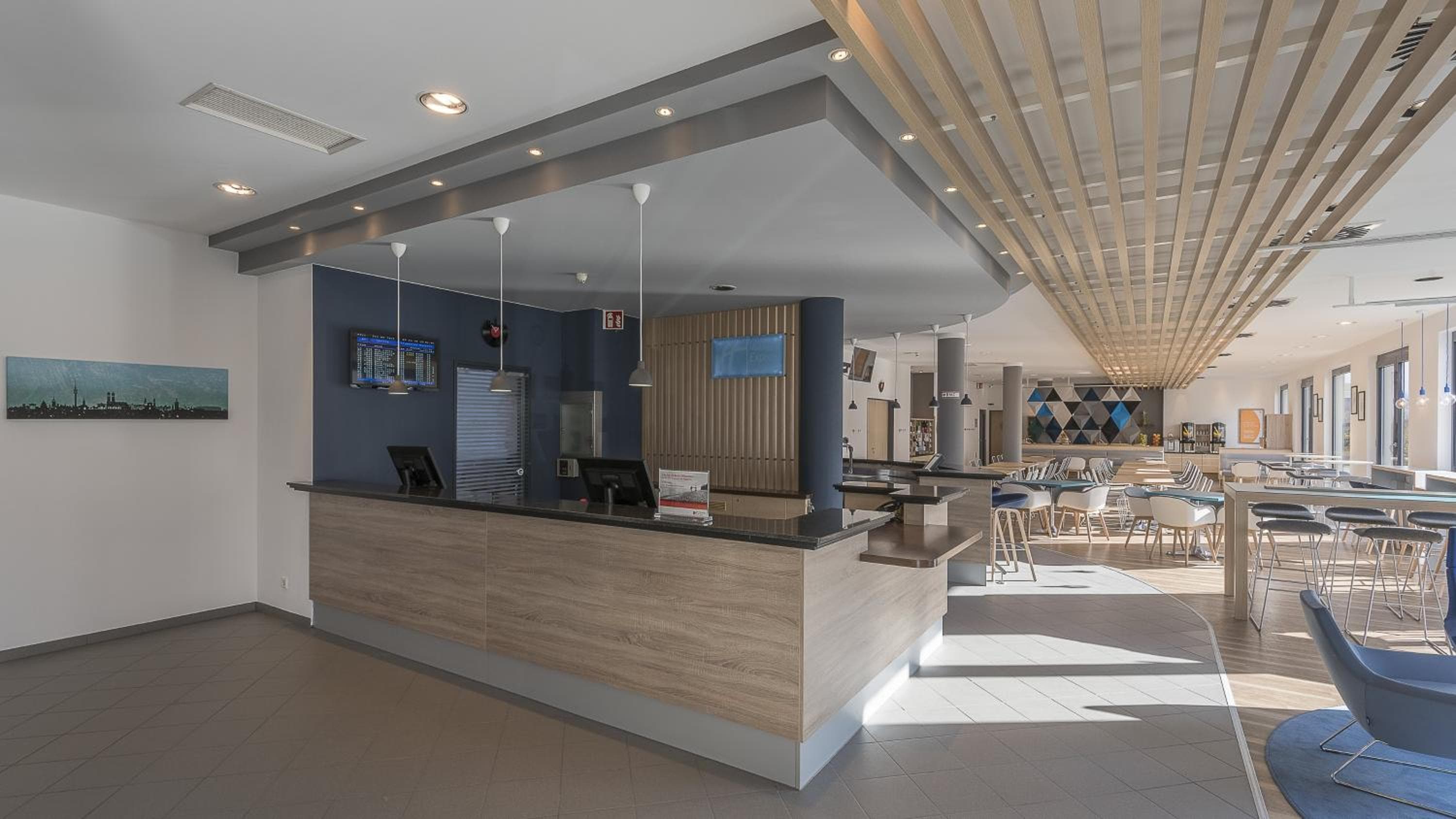 Holiday Inn Express München Messe