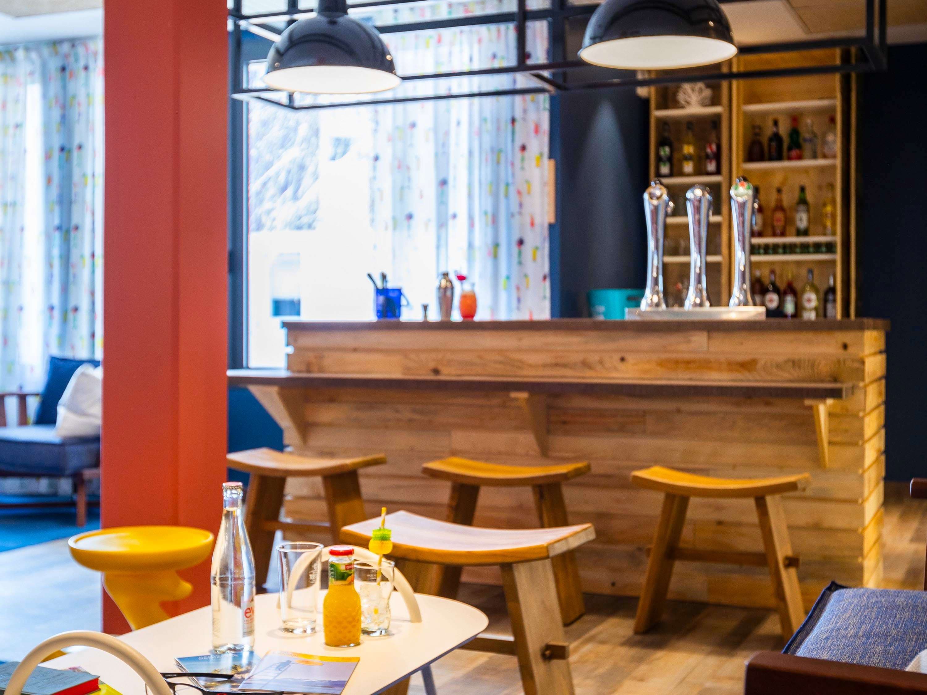 ibis Styles Thonon Les Bains