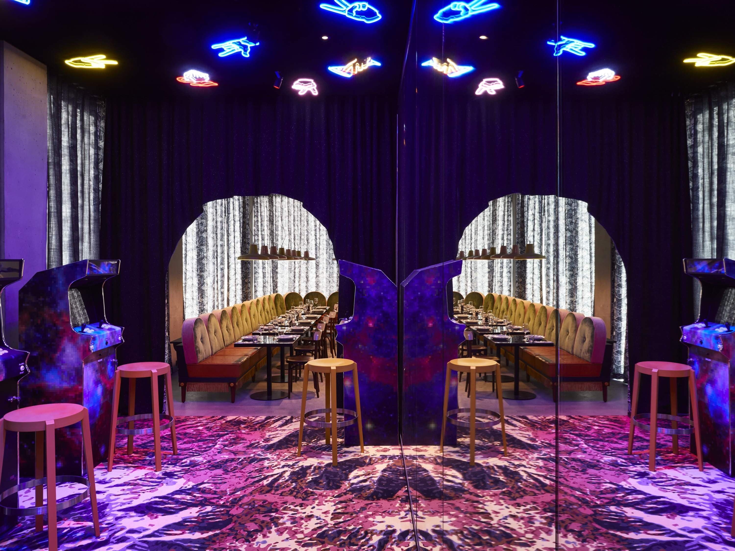 Mama Shelter Luxembourg