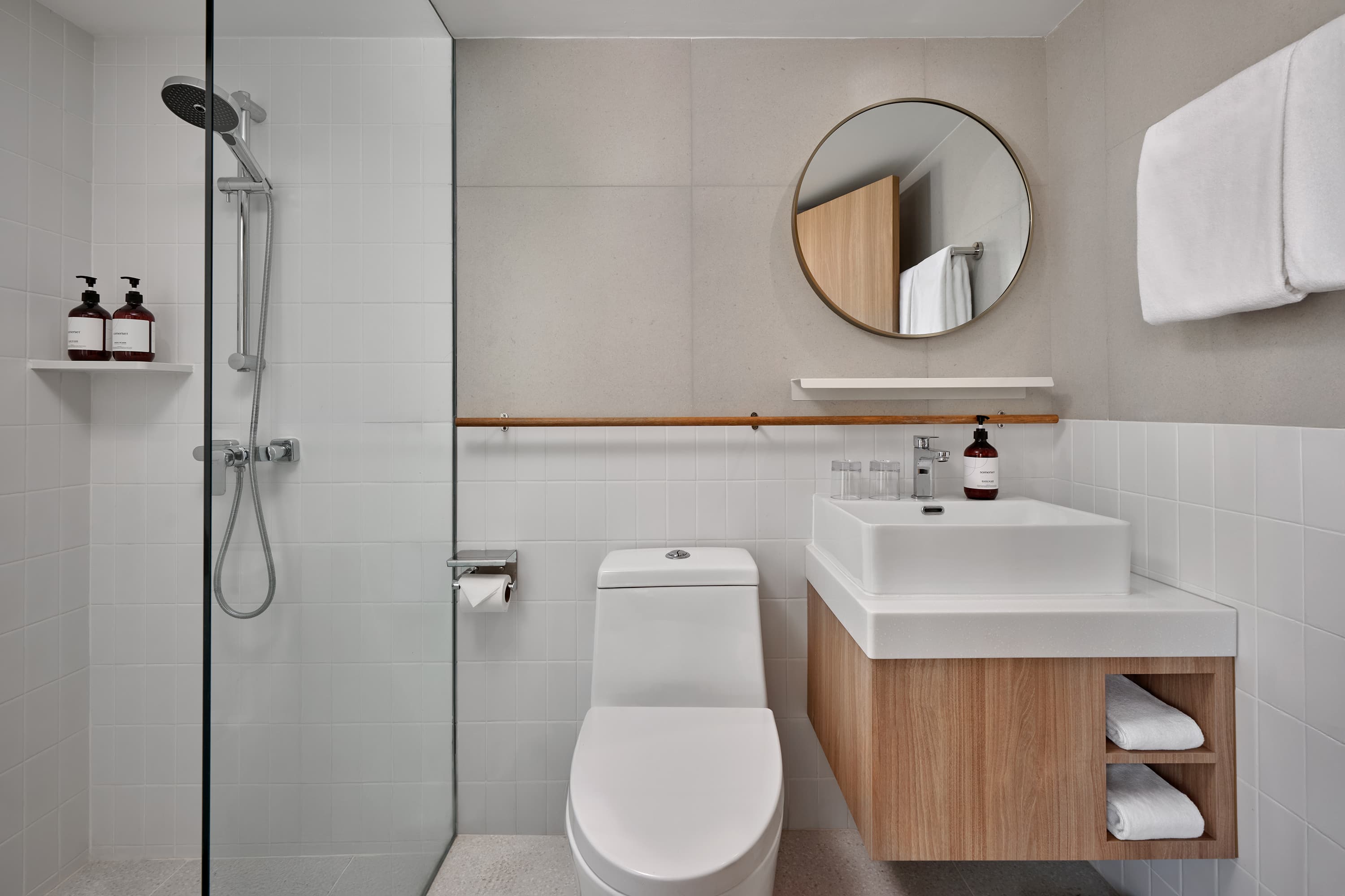 Somerset Sukhumvit 71 Bangkok