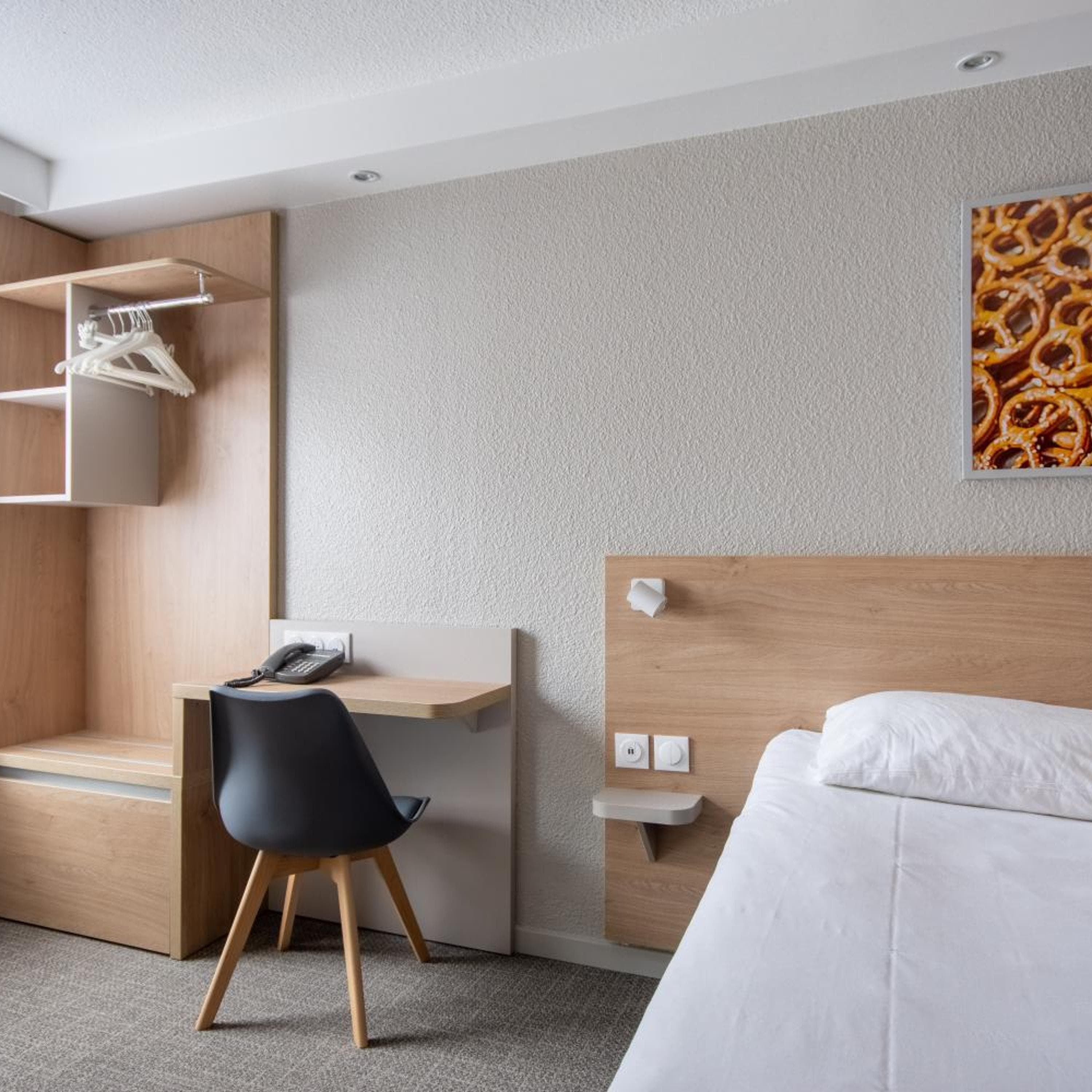 Brit Hôtel Mulhouse Centre