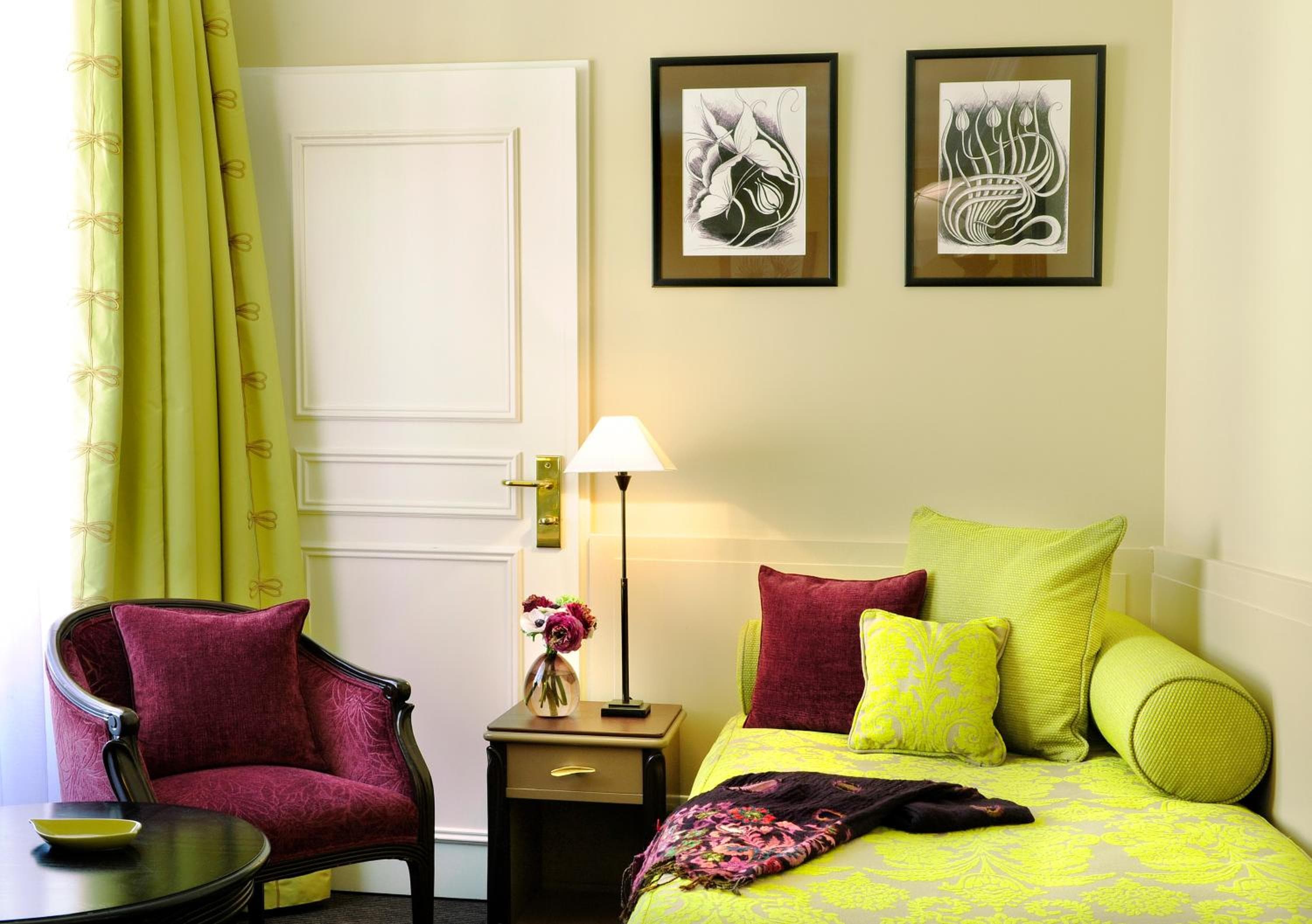 Hôtel Tiffany by Fassbind