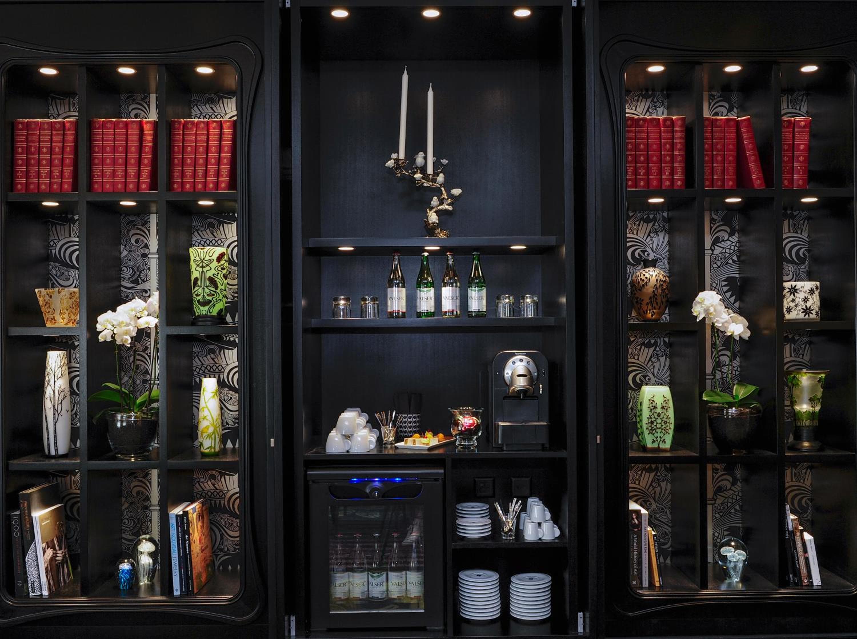 Hôtel Tiffany by Fassbind