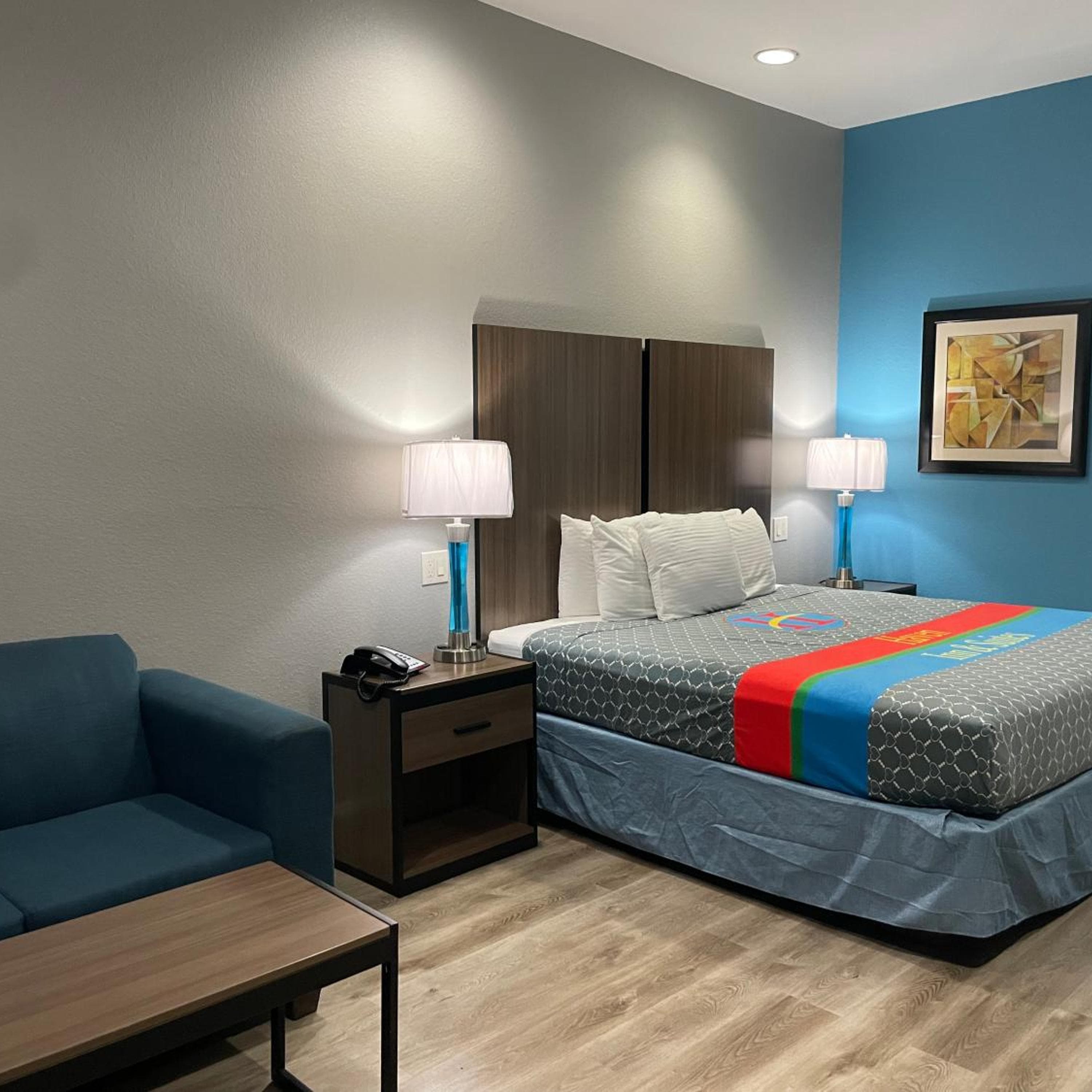 Haven Inn & Suites Downtown Houston