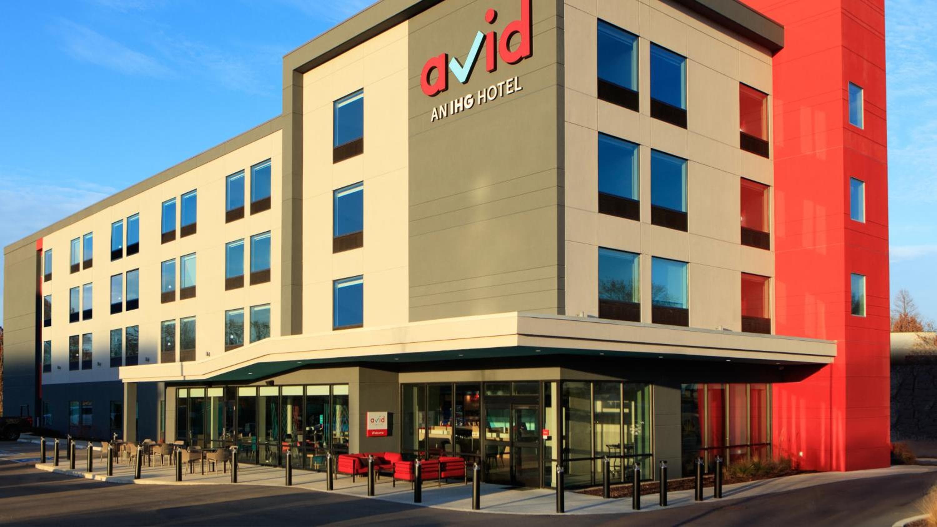 Avid Hotel Cedar Rapids South - Arpt Area by IHG