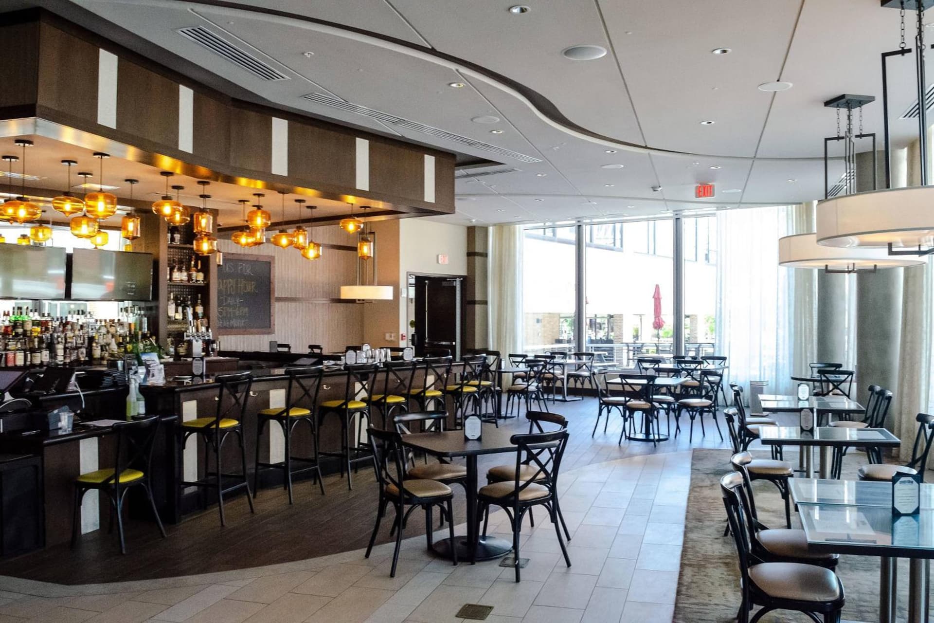 Ithaca Marriott Downtown on the Commons