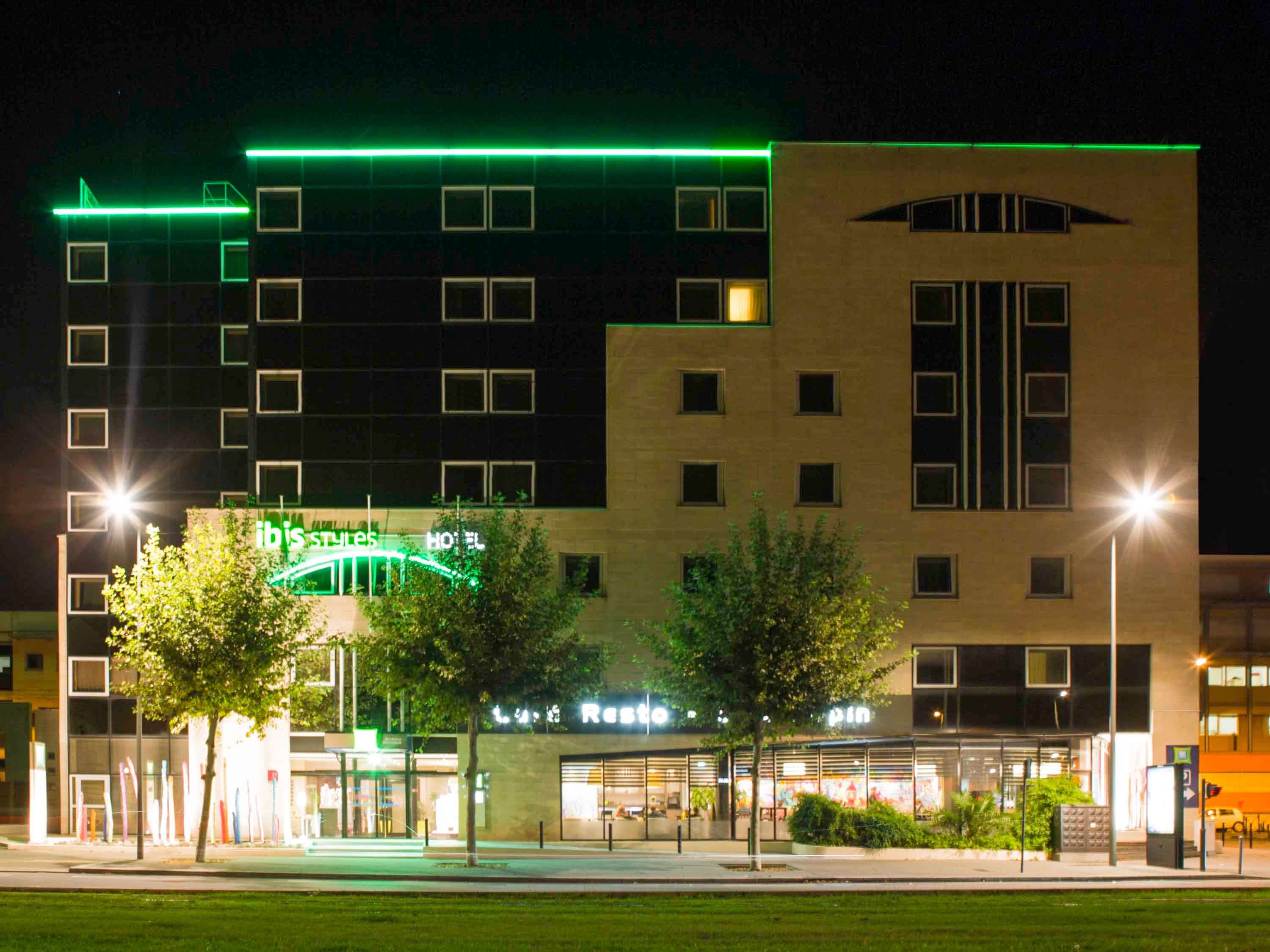ibis Styles Bordeaux Meriadeck