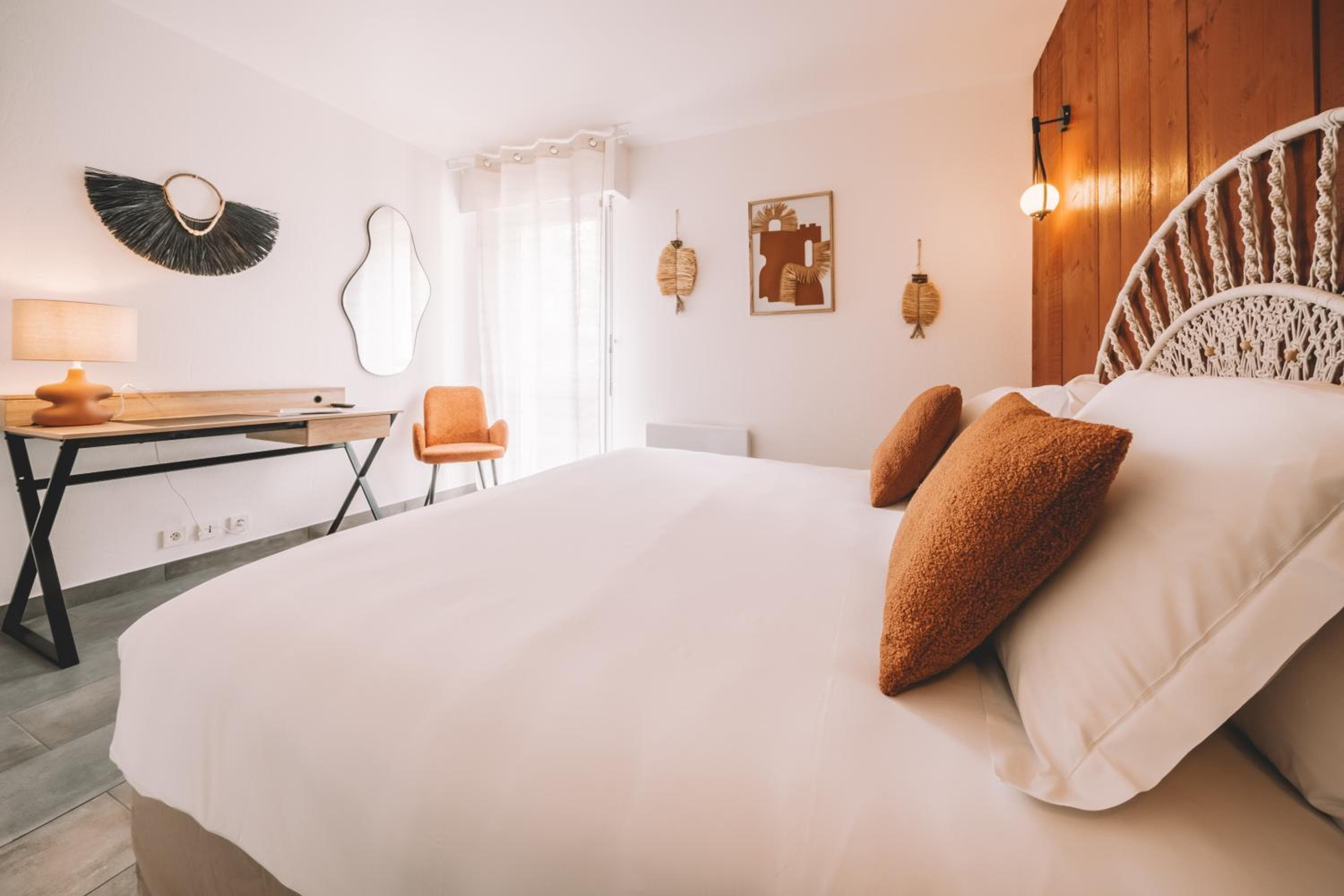 Hôtel de la Brière et Restaurant Les Krapados