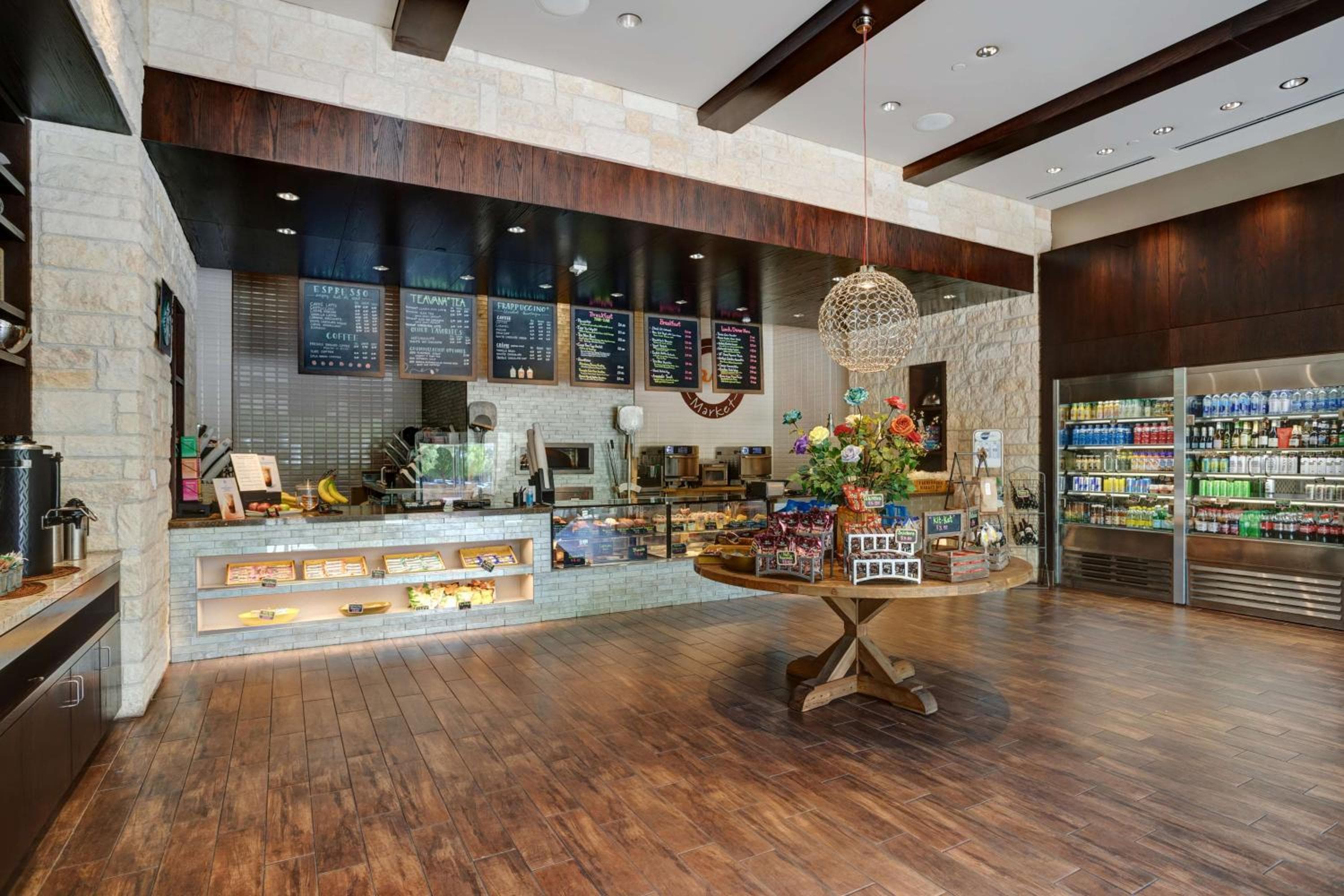 Hilton Dallas/Plano Granite Park