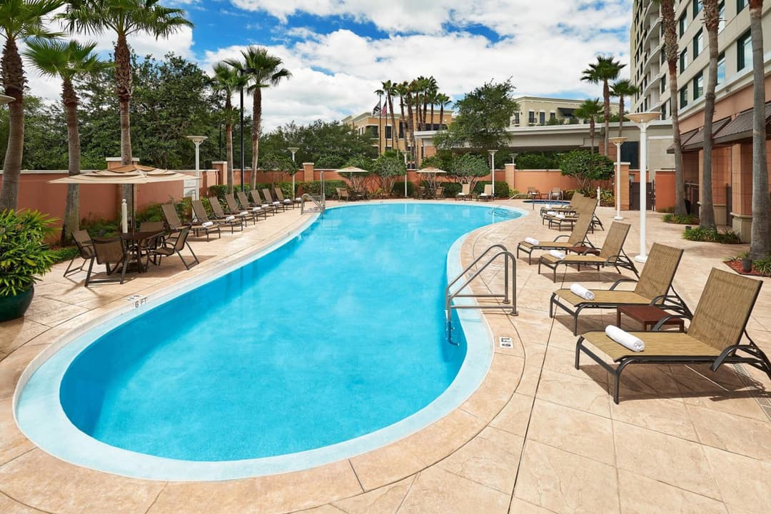 Orlando Marriott Lake Mary