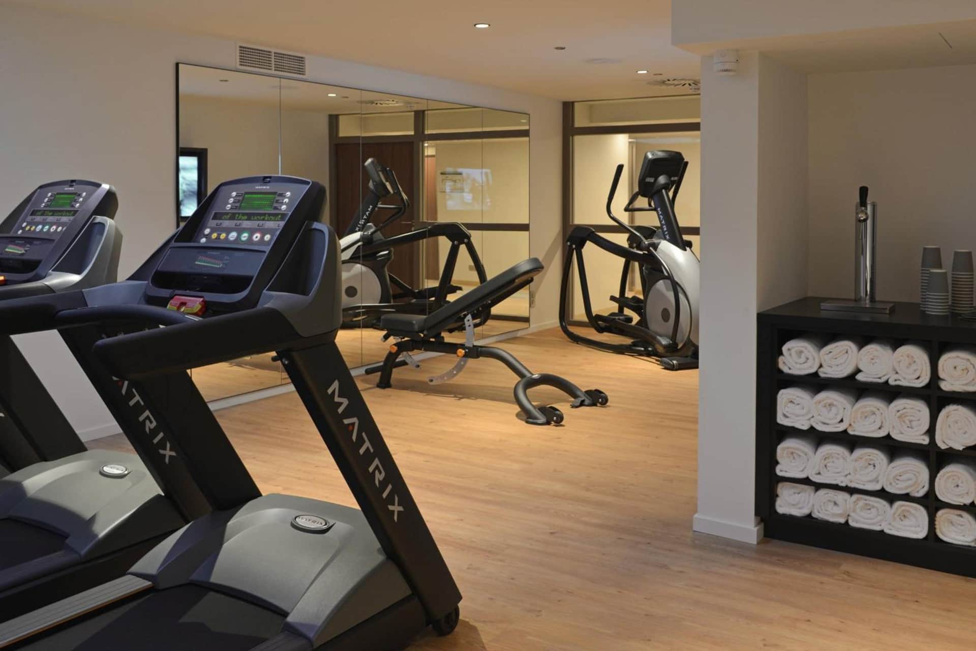 Courtyard by Marriott Brussels EU
