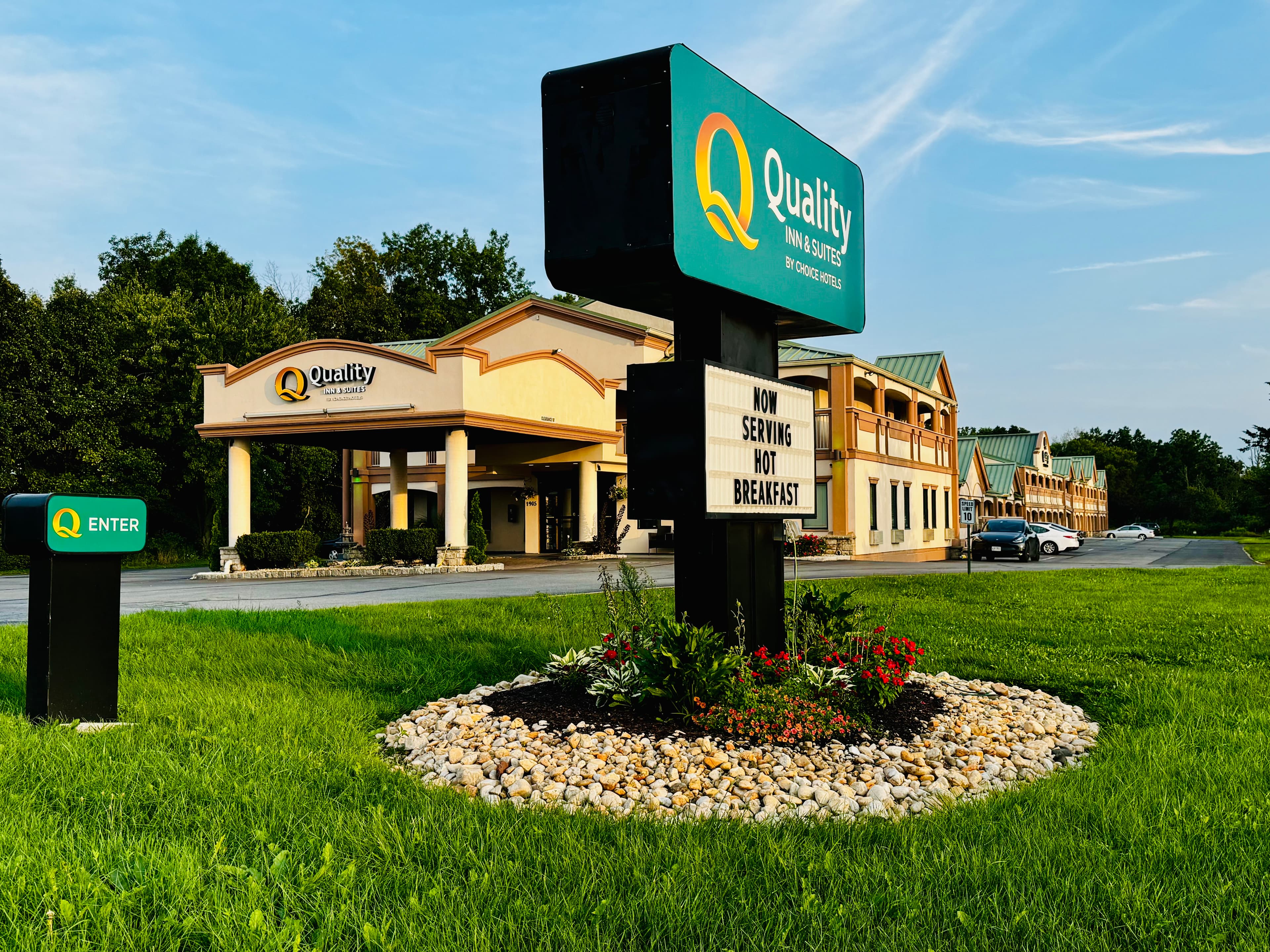 Quality Inn & Suites Quakertown - Allentown