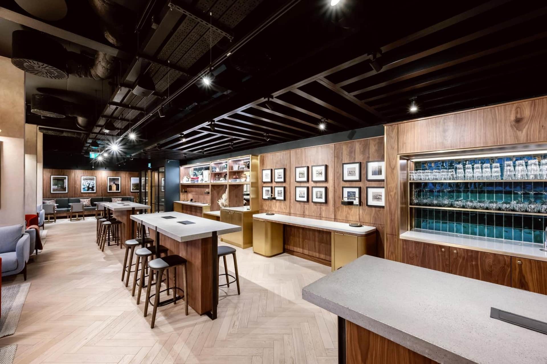 Wilde Aparthotels Manchester City Centre