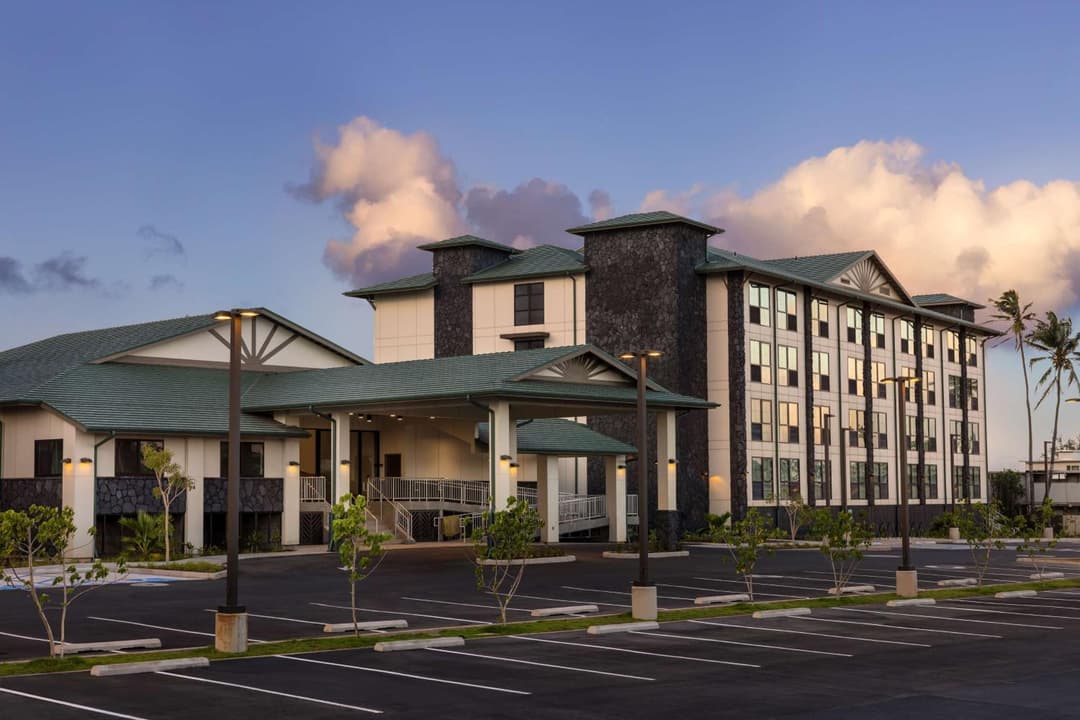 Hampton Inn & Suites Maui North Shore