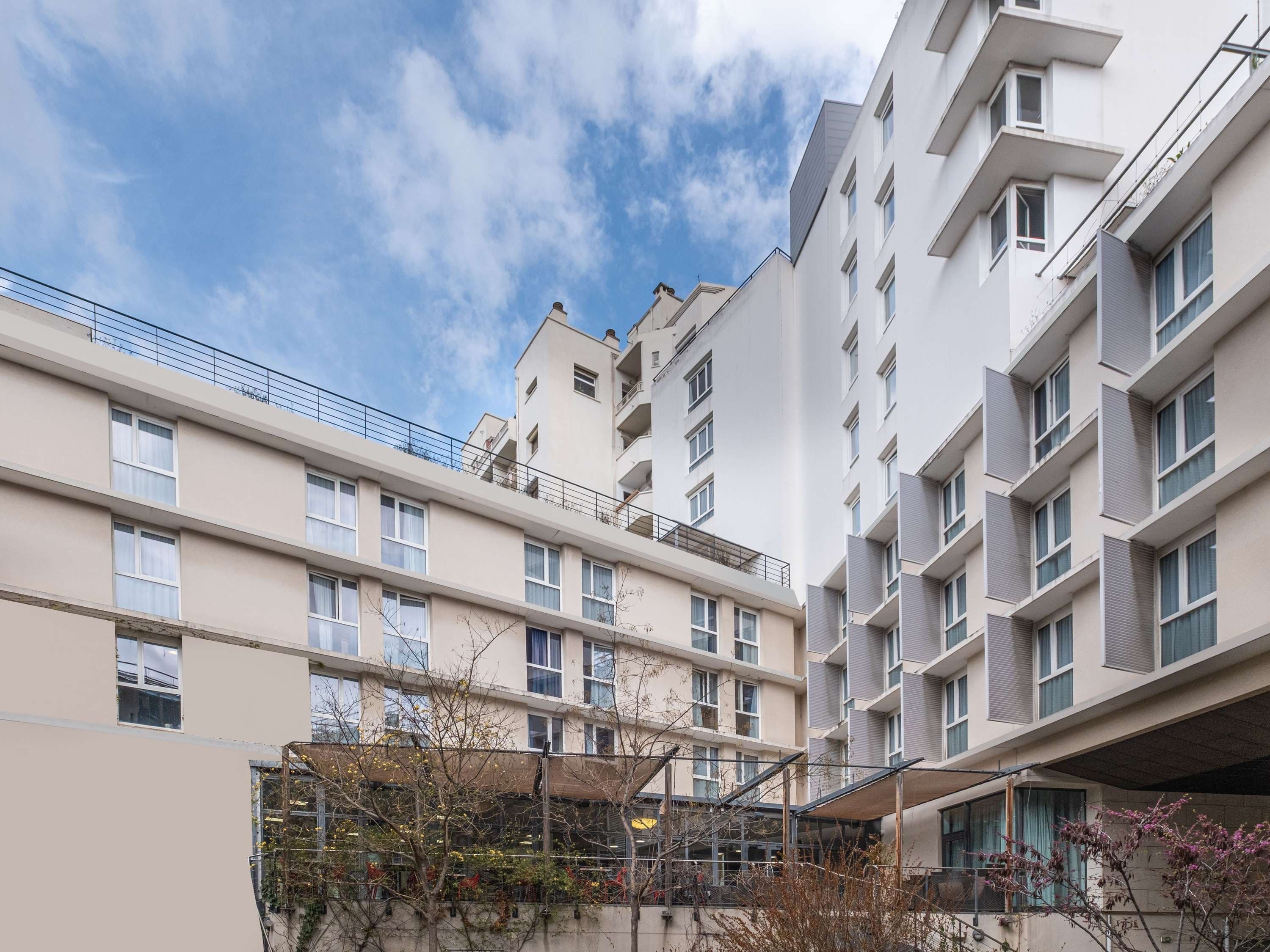 Hôtel Marseille Centre Gare Saint-Charles