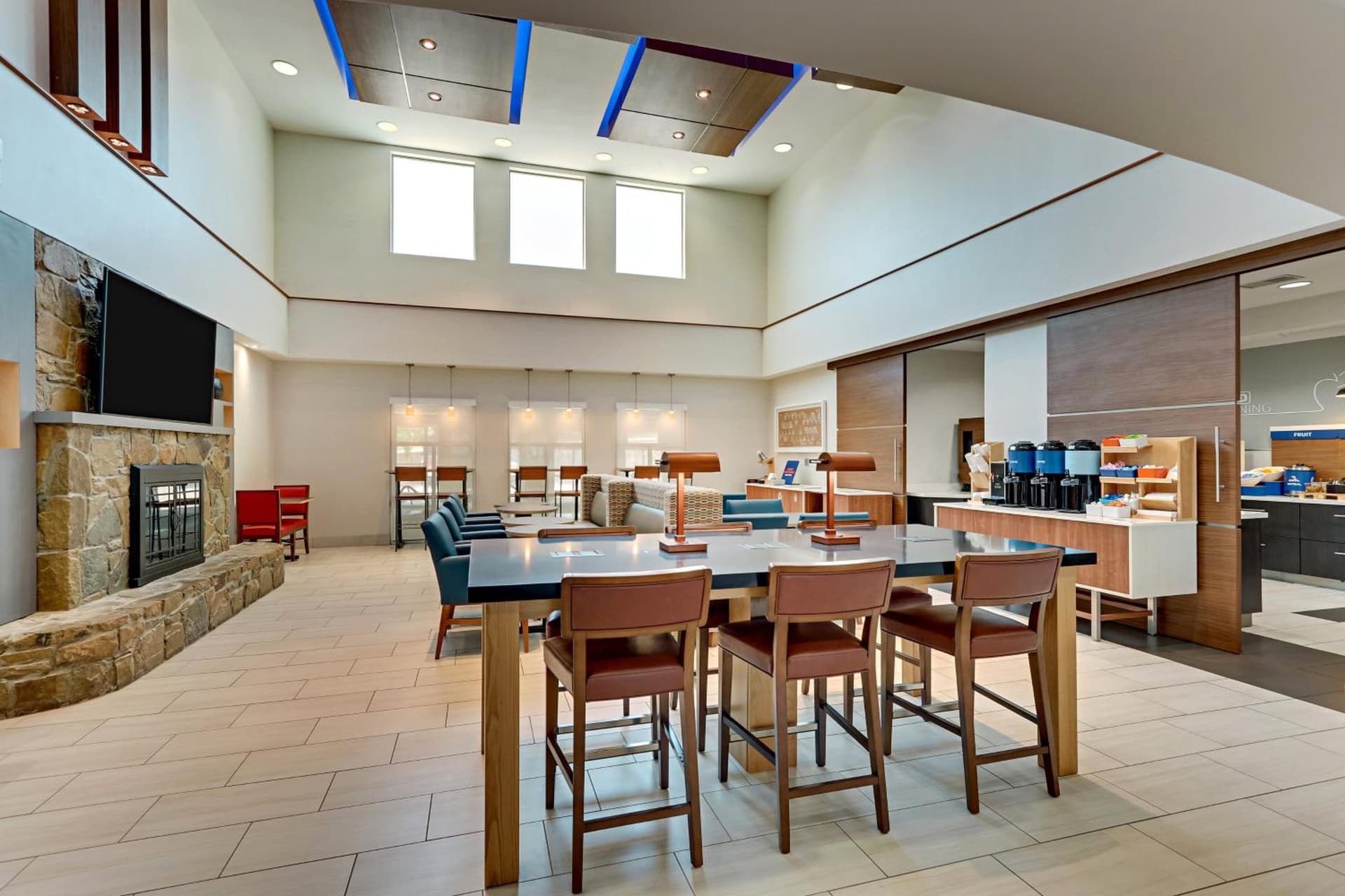 Holiday Inn Express Hotel & Suites Weatherford by IHG