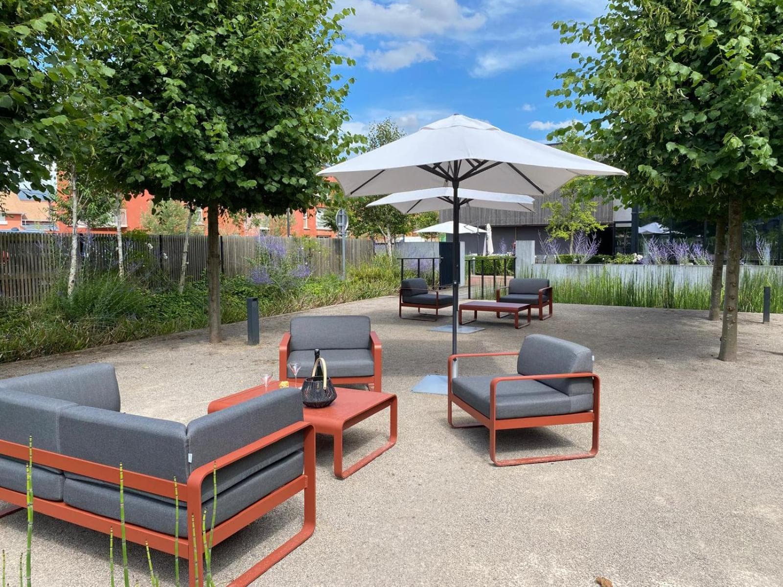 Hôtel Louvre-Lens - Esprit de France