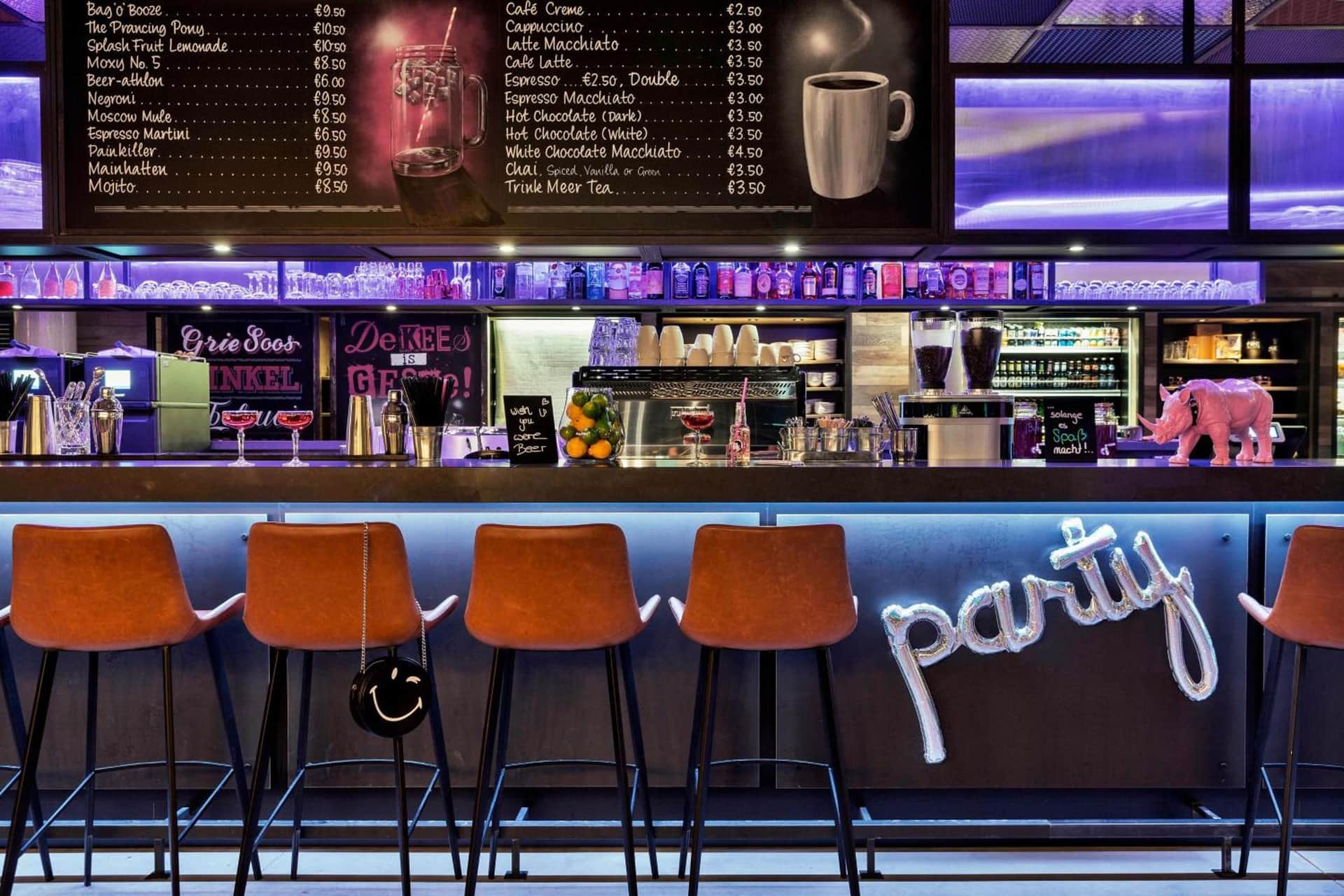 Moxy Frankfurt East