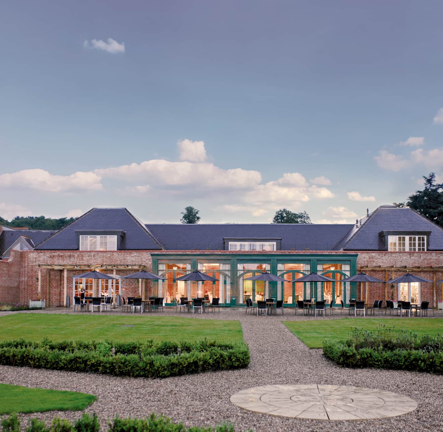 Walton Hall Hotel & Spa by Sunday
