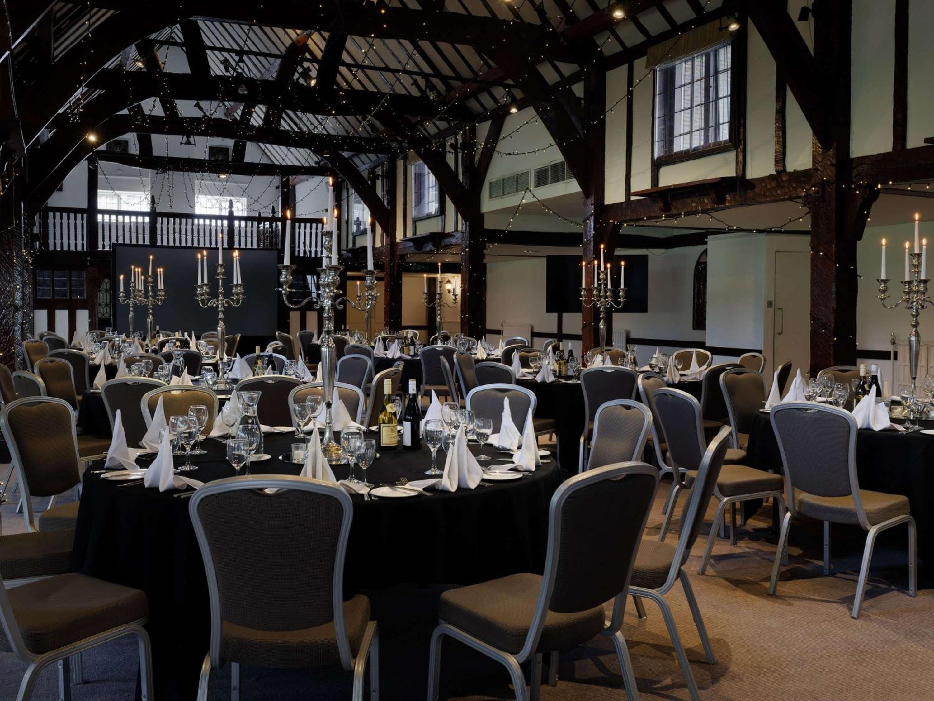 Sunday Box Hill Burford Bridge Hotel