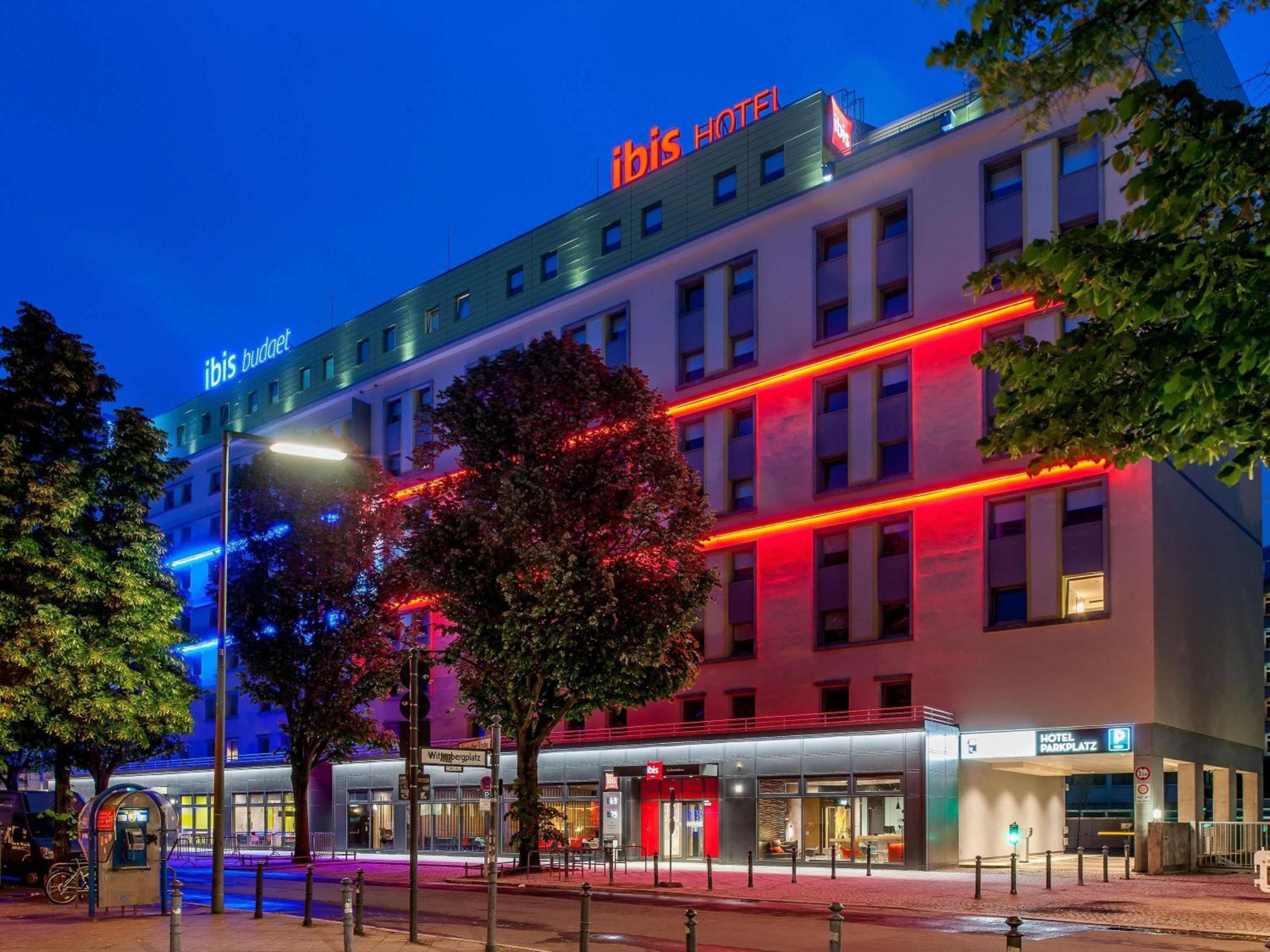 ibis Berlin Kurfuerstendamm - newly renovated
