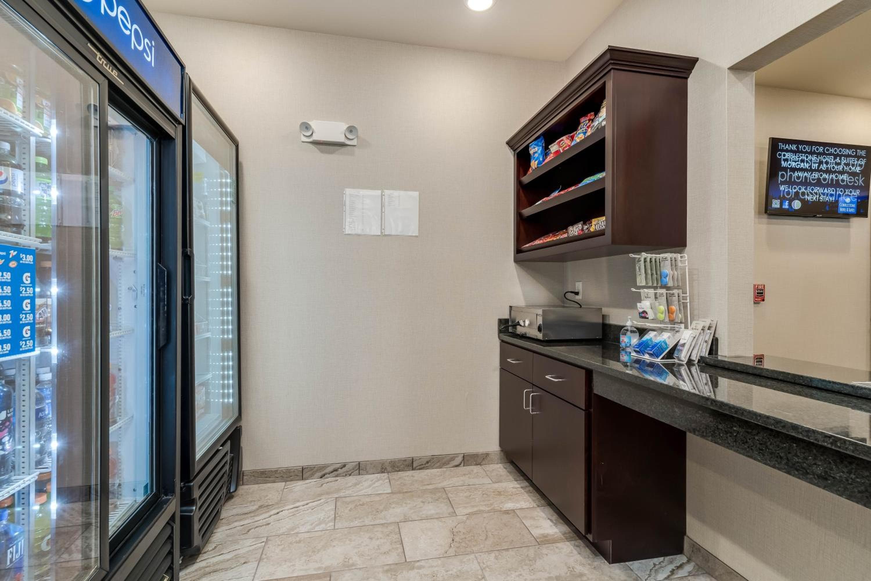 Comfort Inn & Suites Morgan