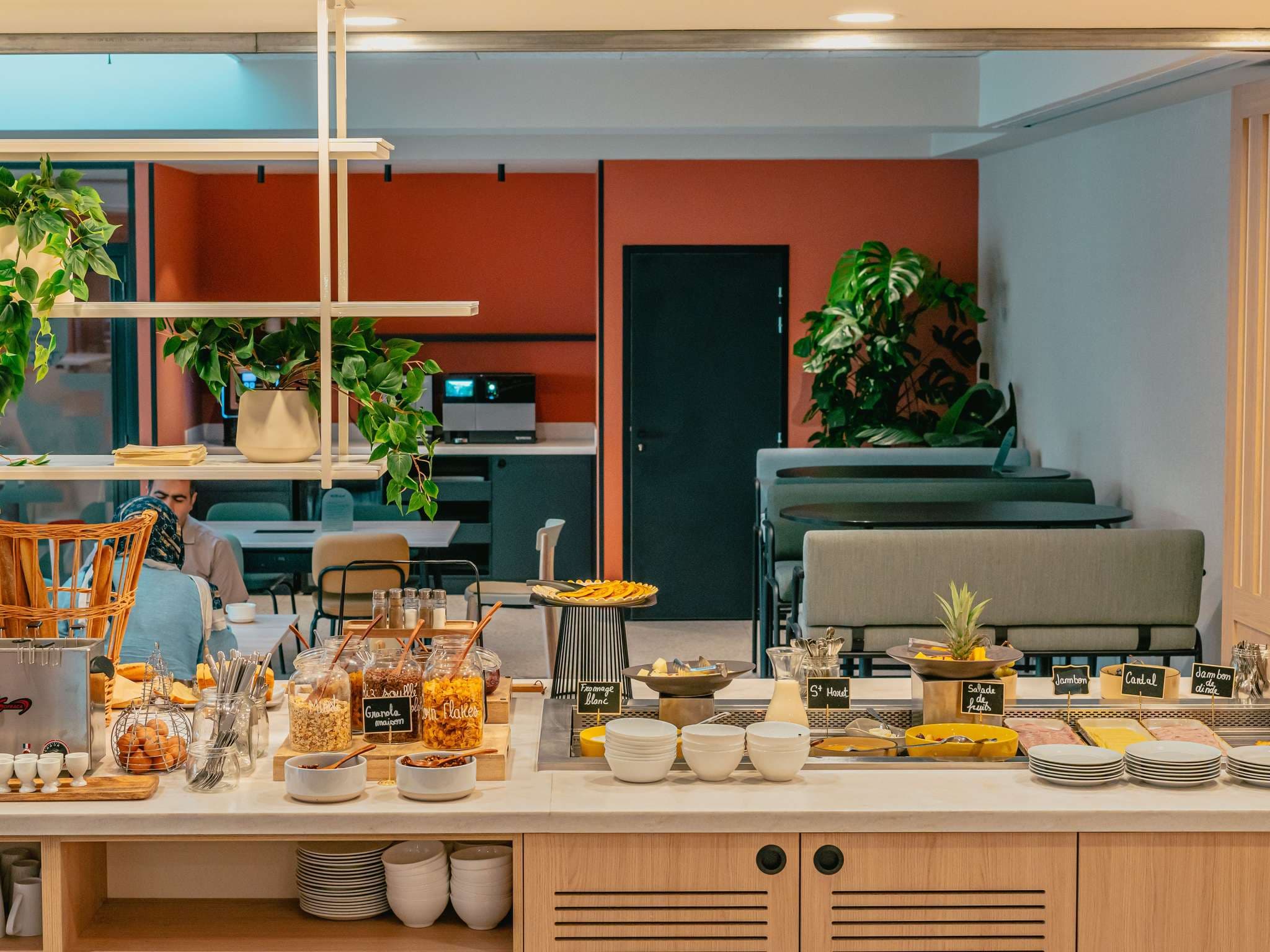 ibis Styles Marseille Palais des Congres Velodrome