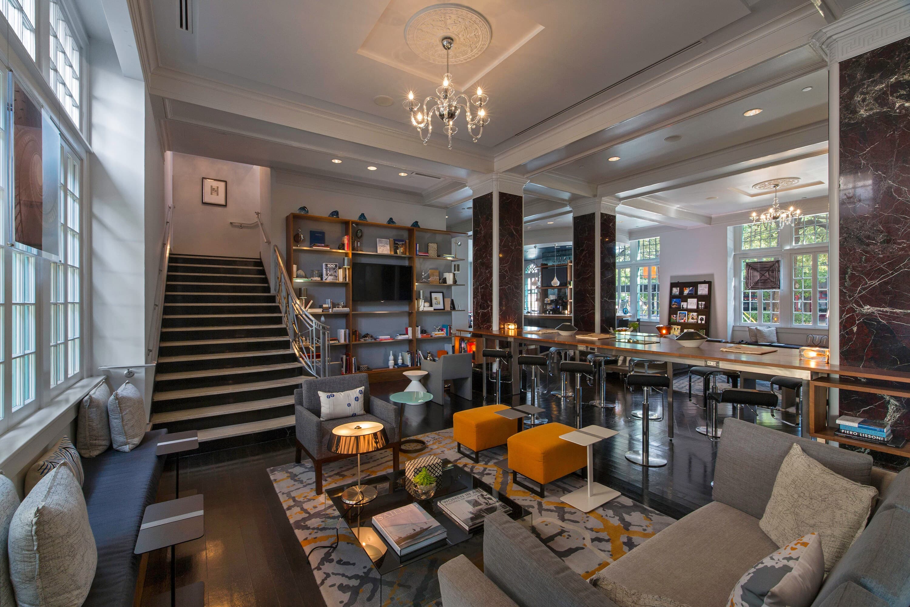 Le Méridien Dallas, The Stoneleigh