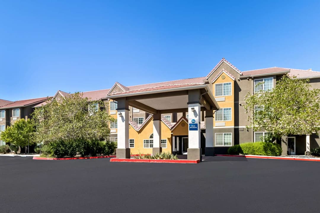 Best Western California City Inn & Suites
