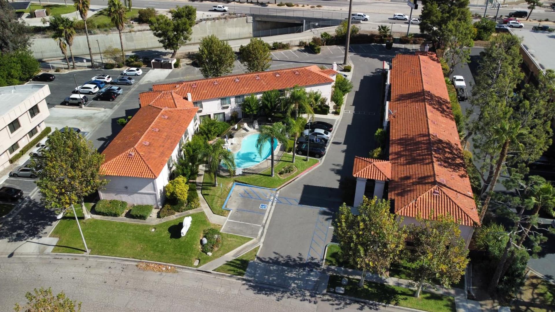 Hospitality Inn San Bernardino/ Redlands