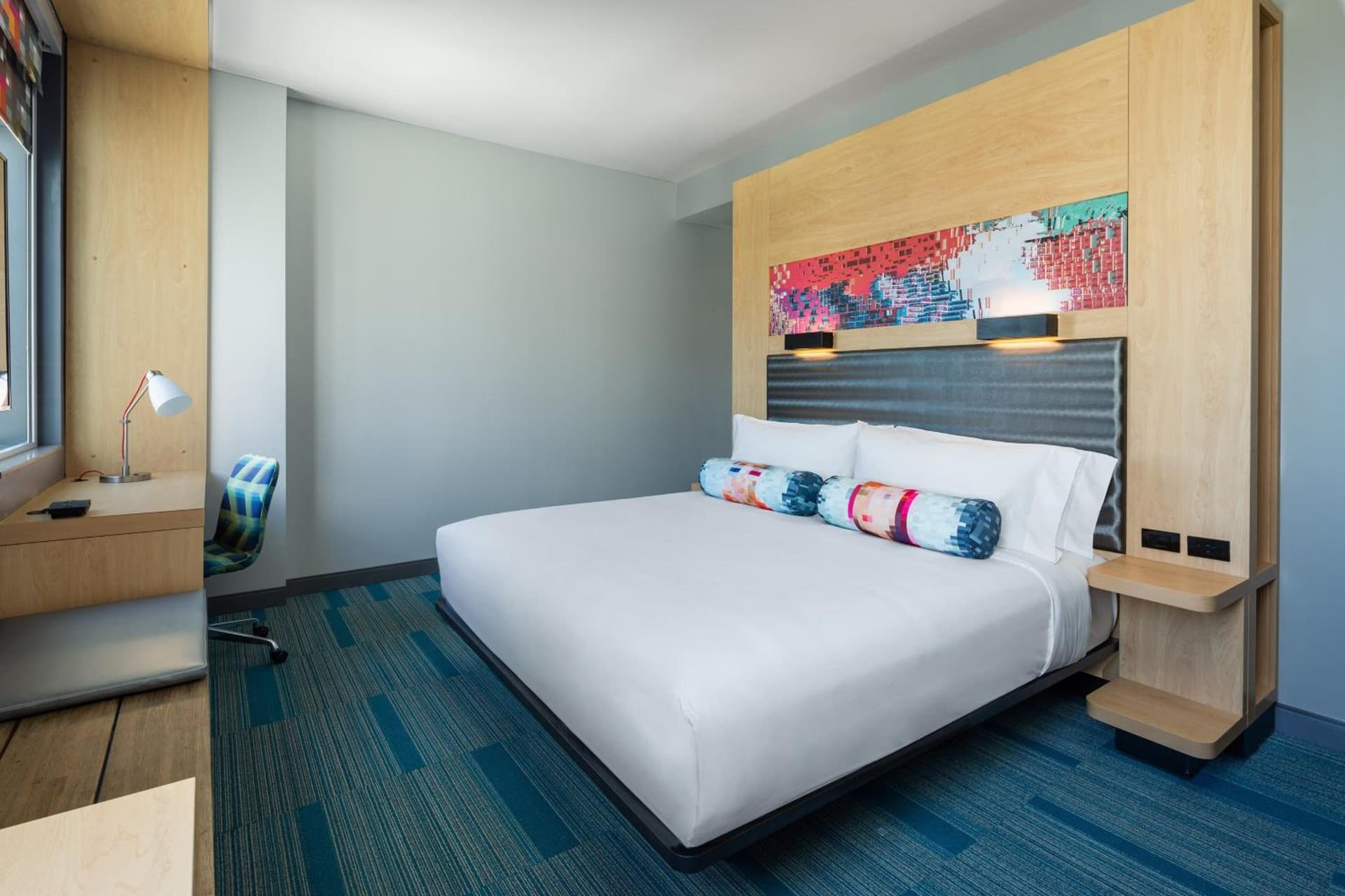 Aloft Miami Aventura