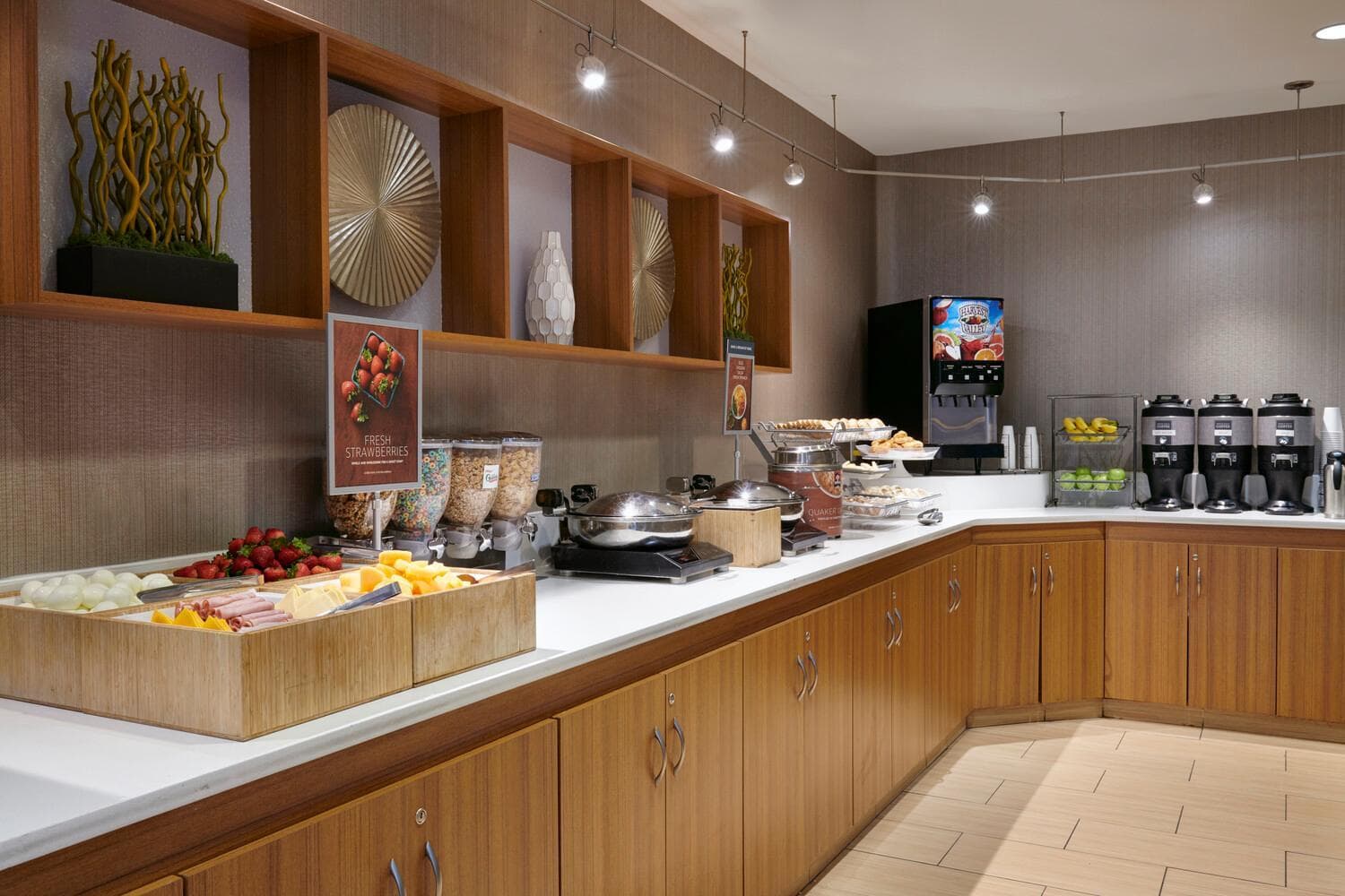 Springhill Suites by Marriott Detroit Metro Airport Romulus