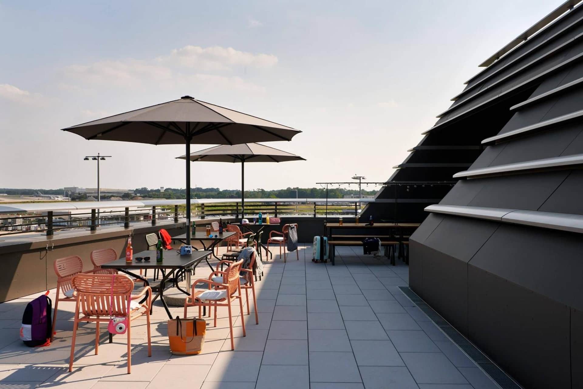Moxy Cologne Bonn Airport