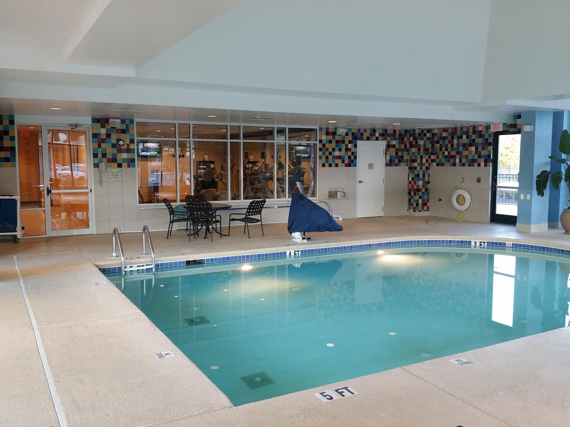 Hilton Garden Inn Atlanta Airport/Millenium Center