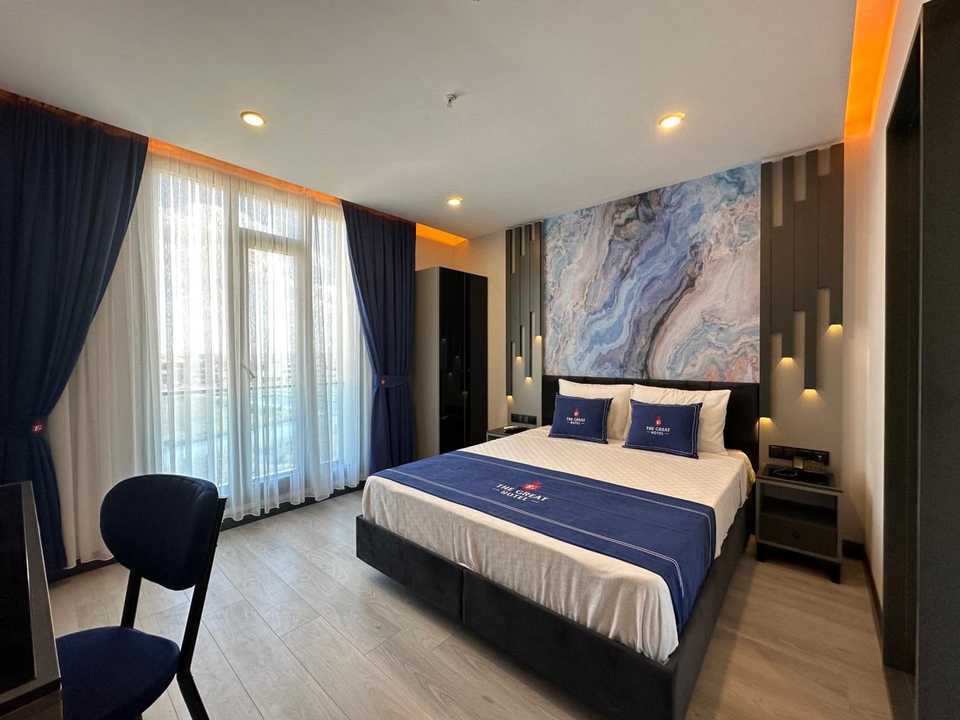 The Great Airport Hotel