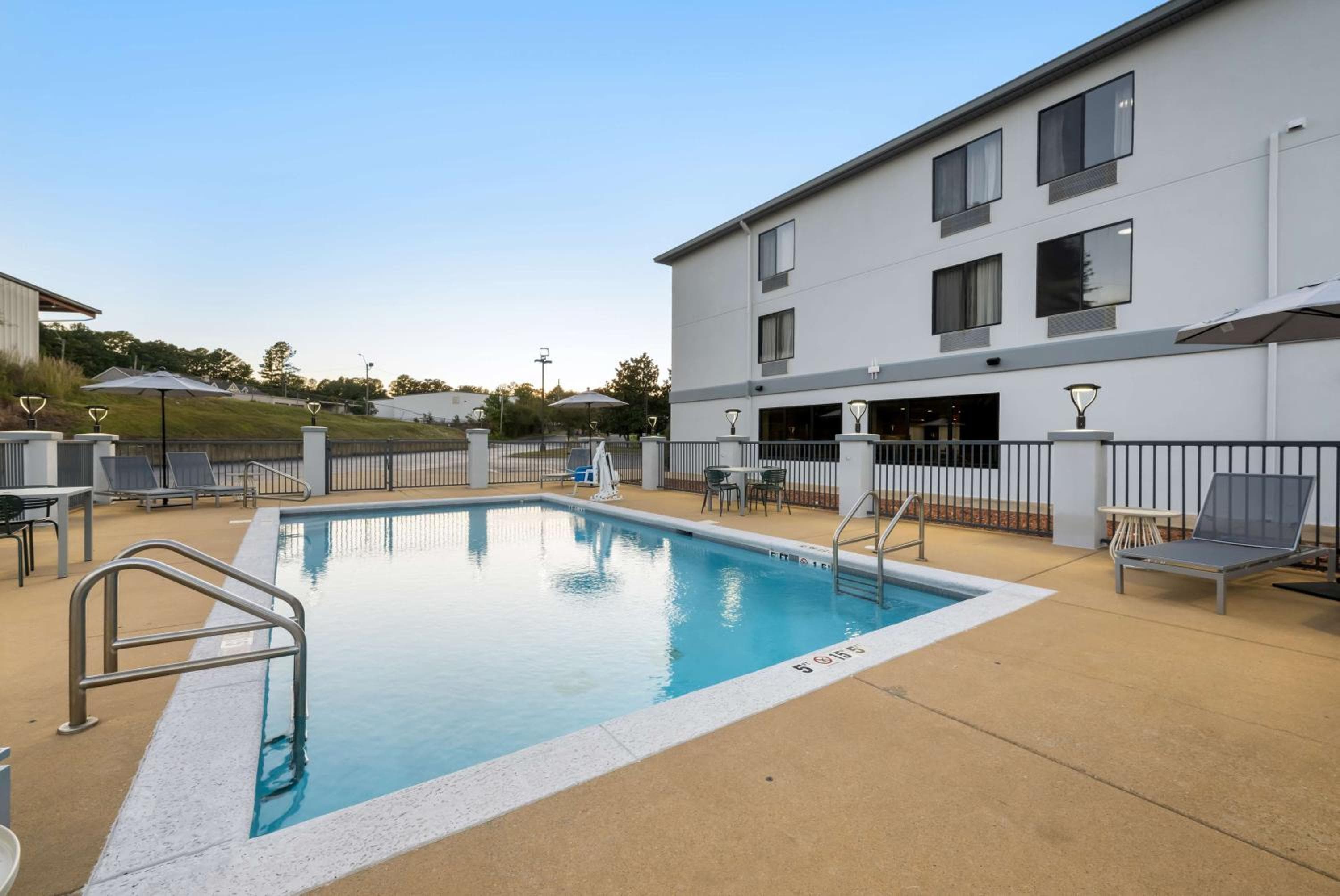 Spark by Hilton Tuscaloosa University