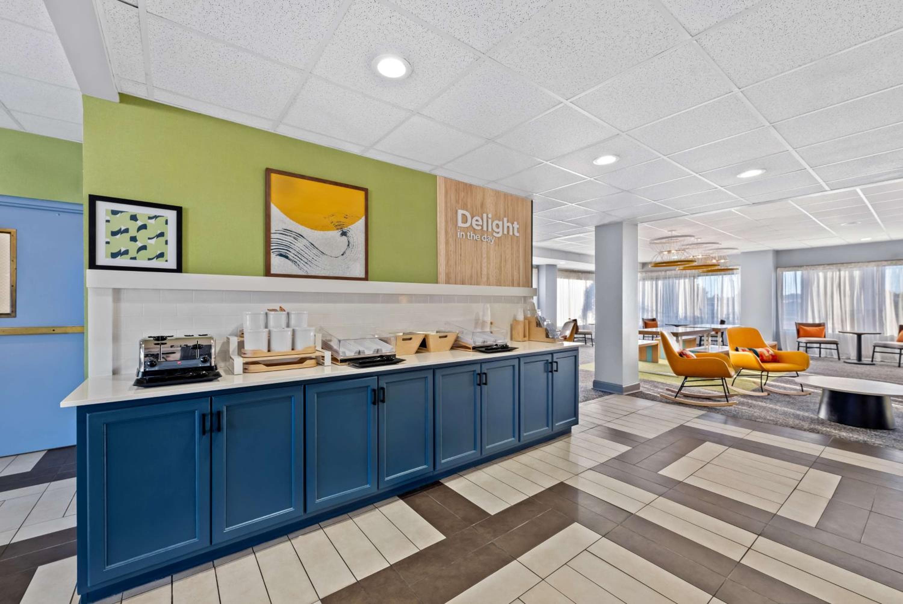 Spark by Hilton Tuscaloosa University