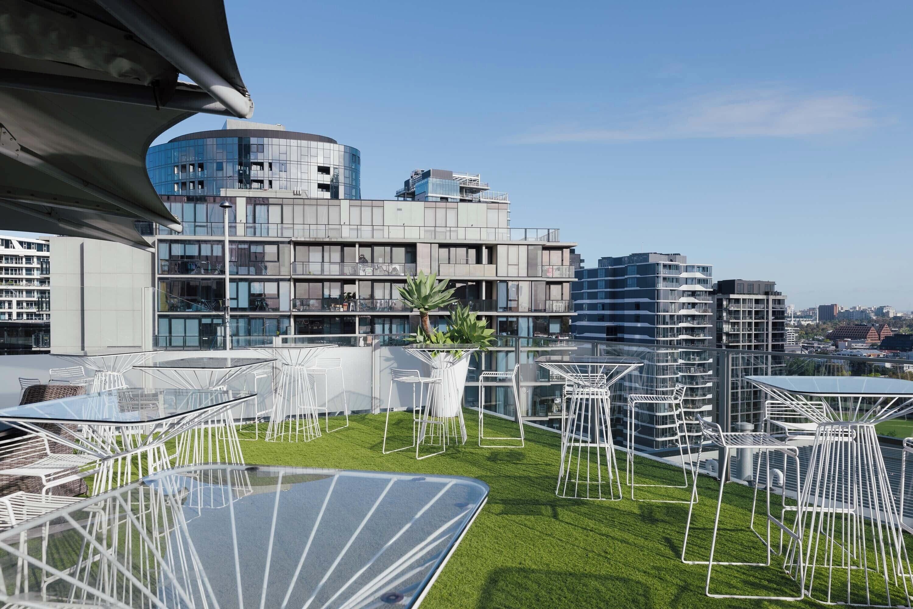 The Olsen Melbourne - Art Series