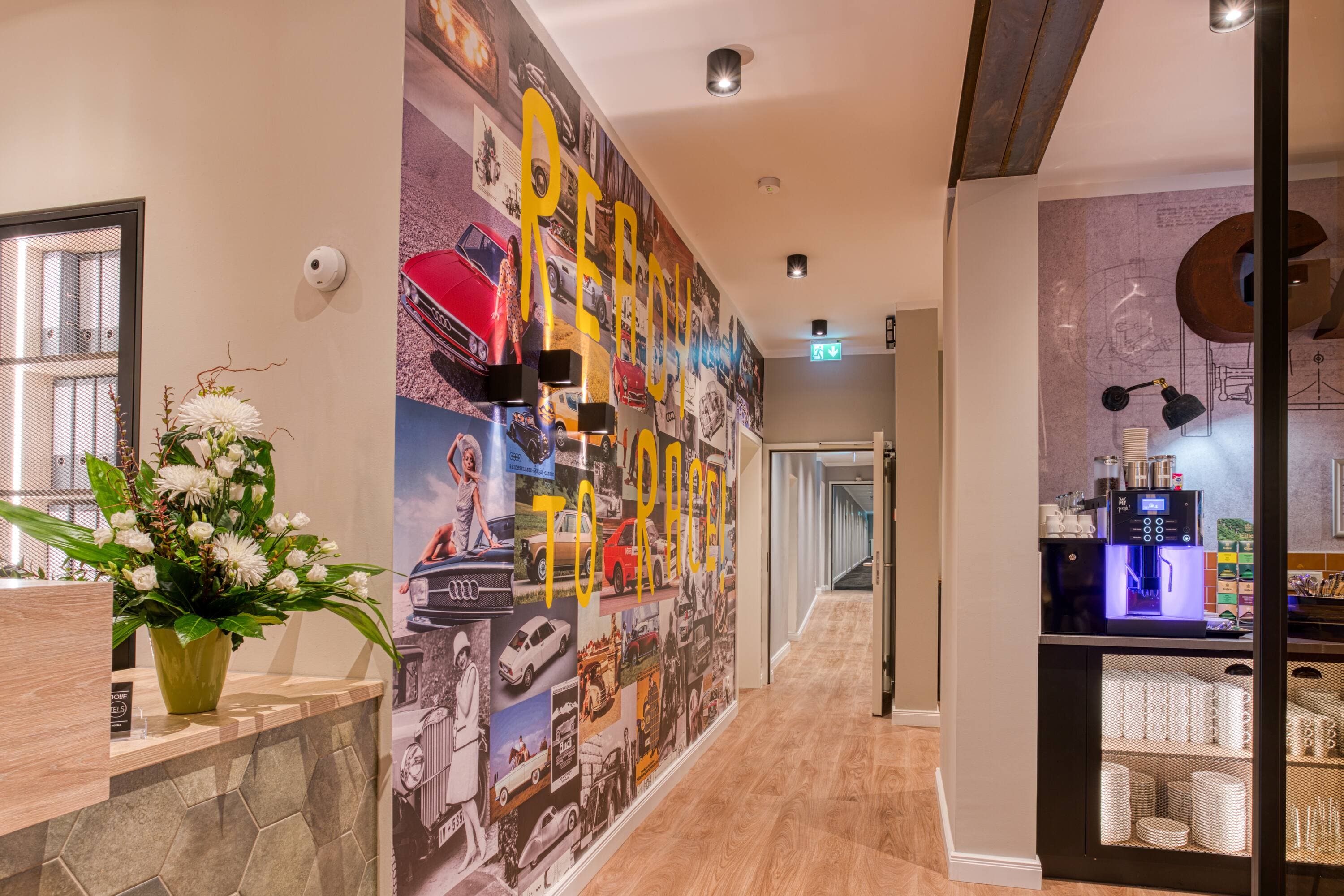 Vienna House Easy by Wyndham Ingolstadt