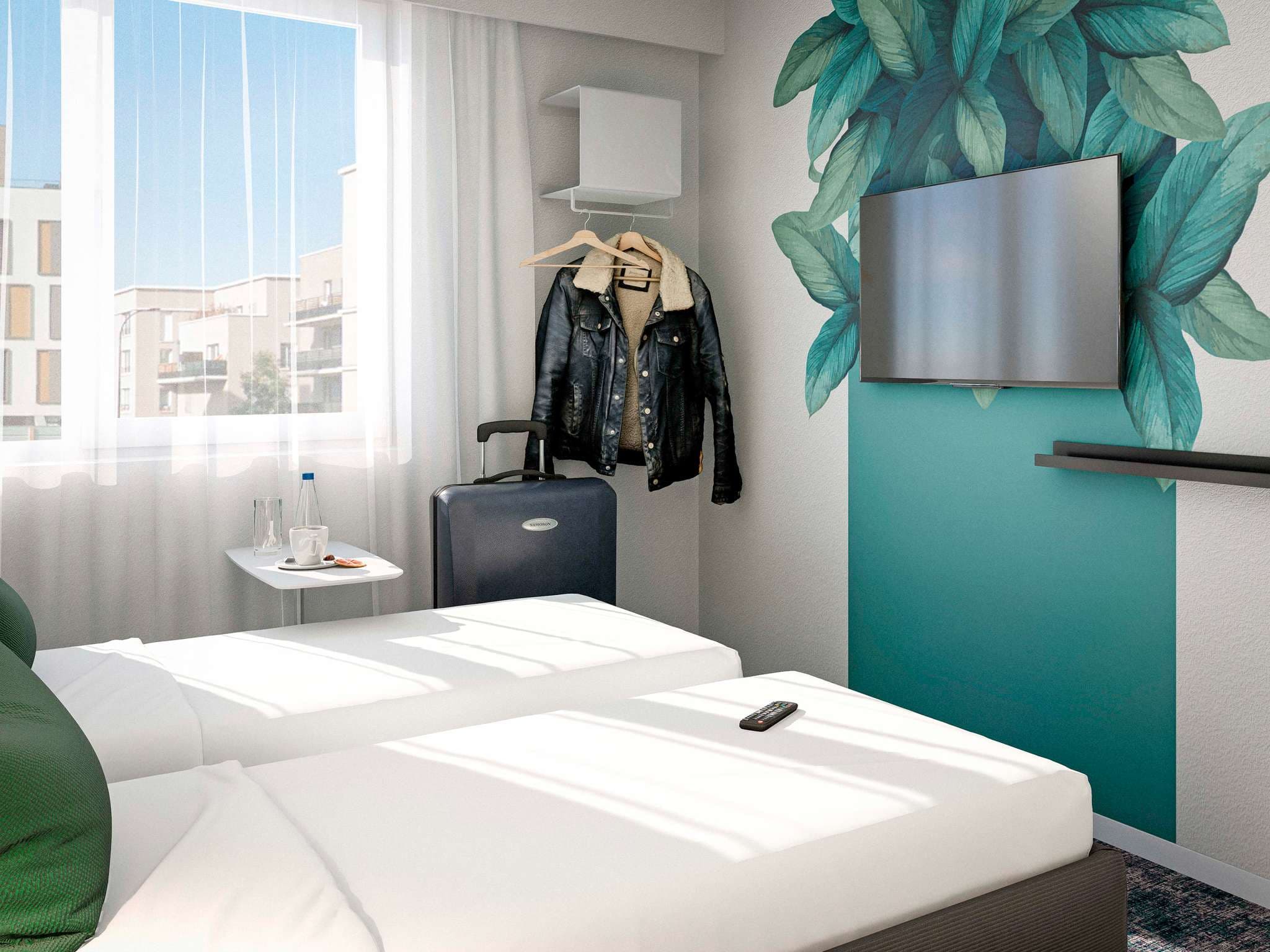 ibis Styles Bezons Paris La Défense