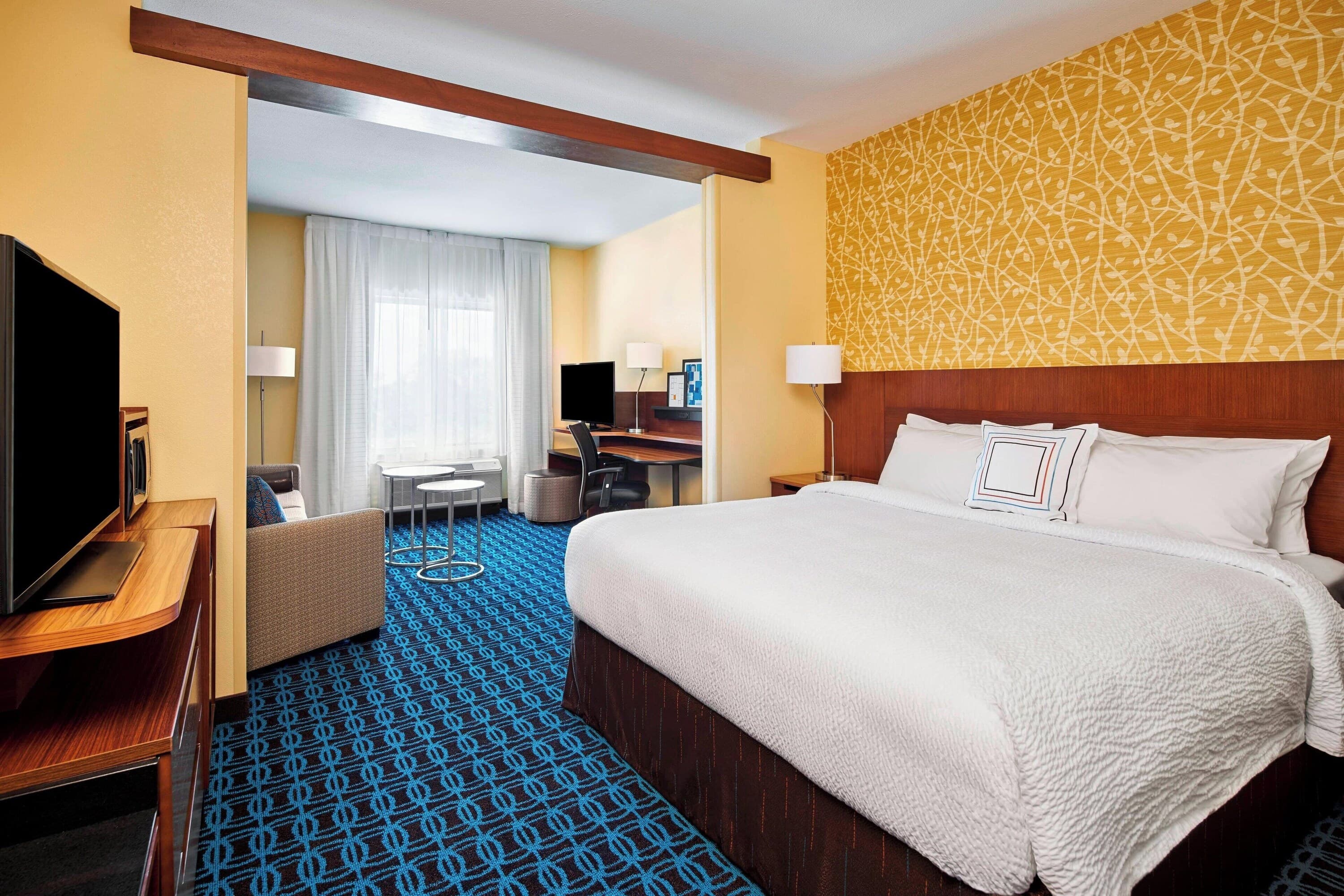 Fairfield Inn & Suites by Marriott Alexandria, Virginia