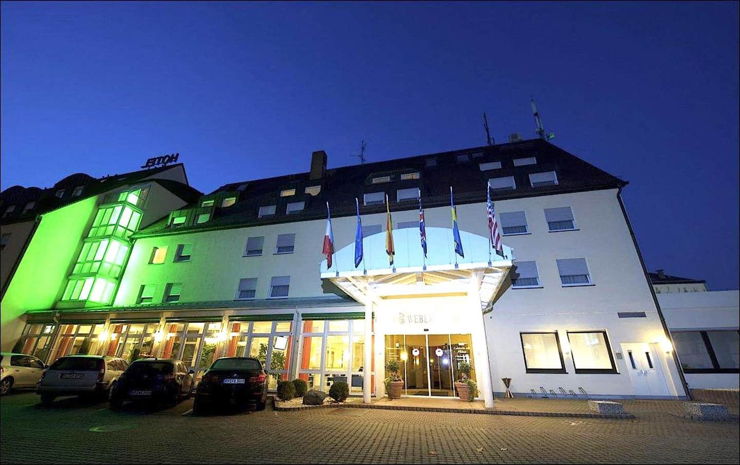 Weber Hotel Mannheim