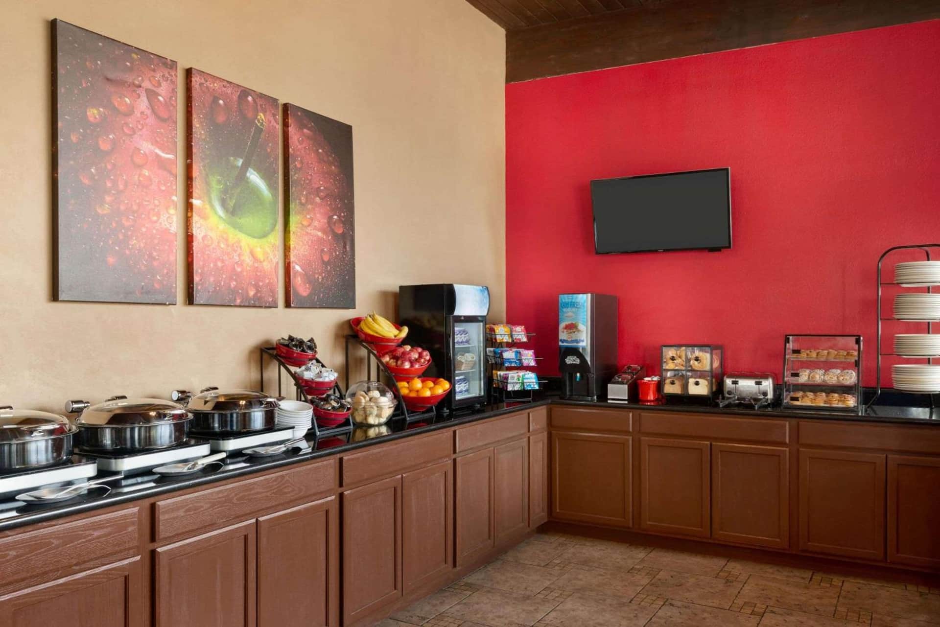 Ramada by Wyndham Spokane Airport