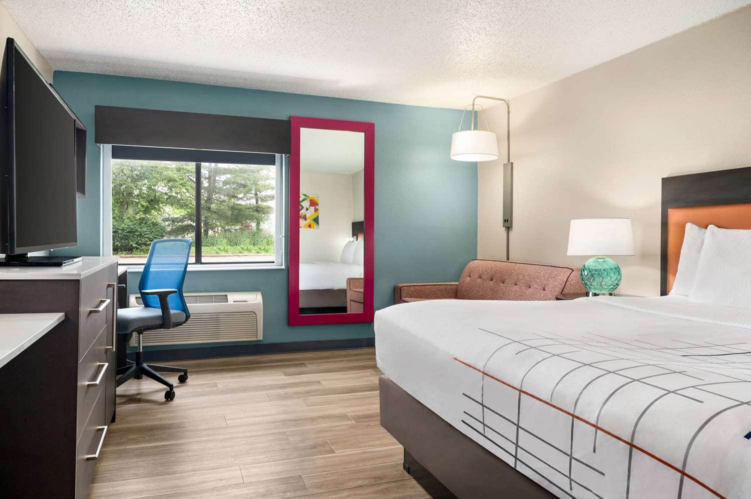 La Quinta Inn by Wyndham Columbus Dublin