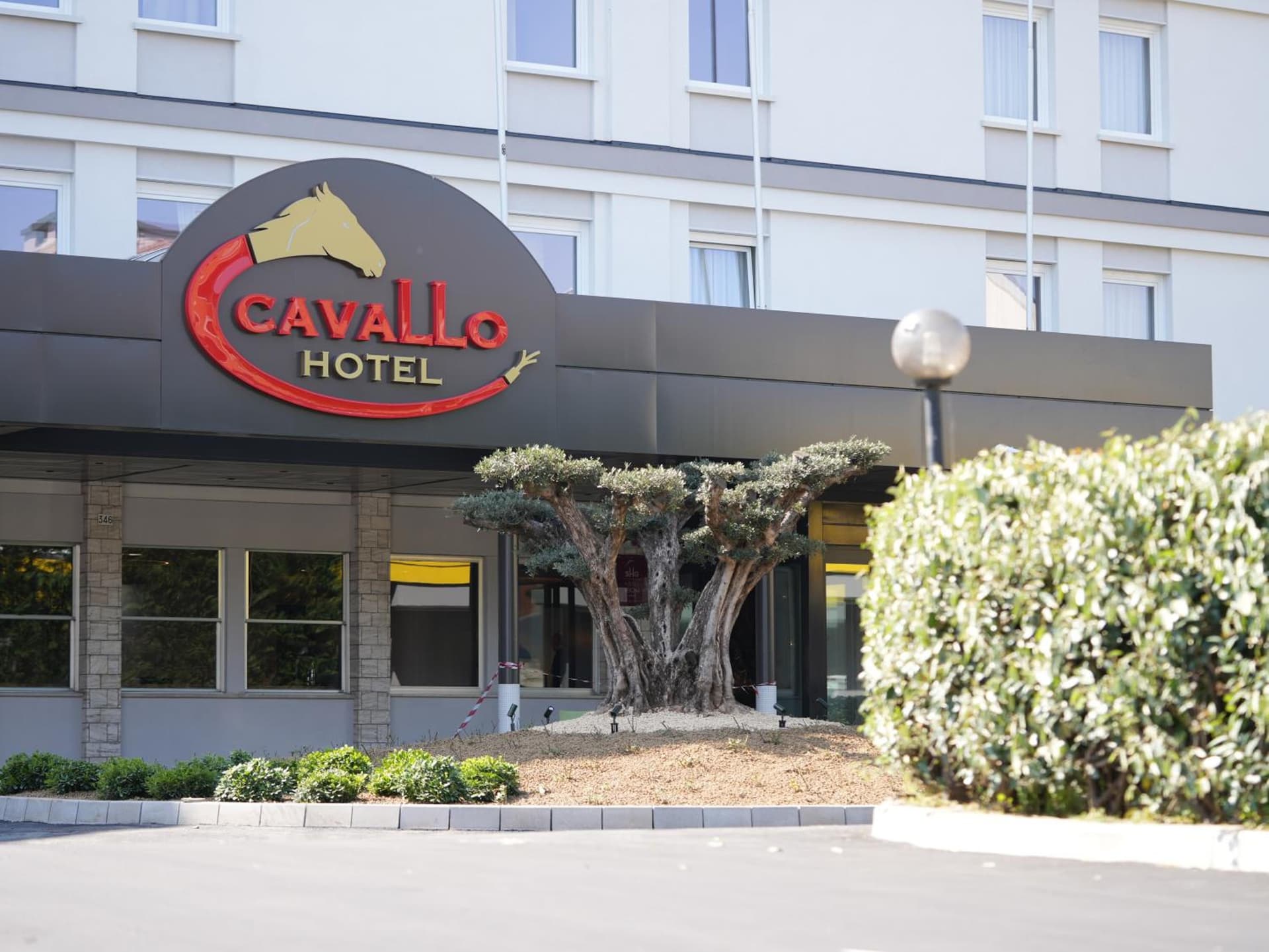 Cavallo Hotel Verona Est